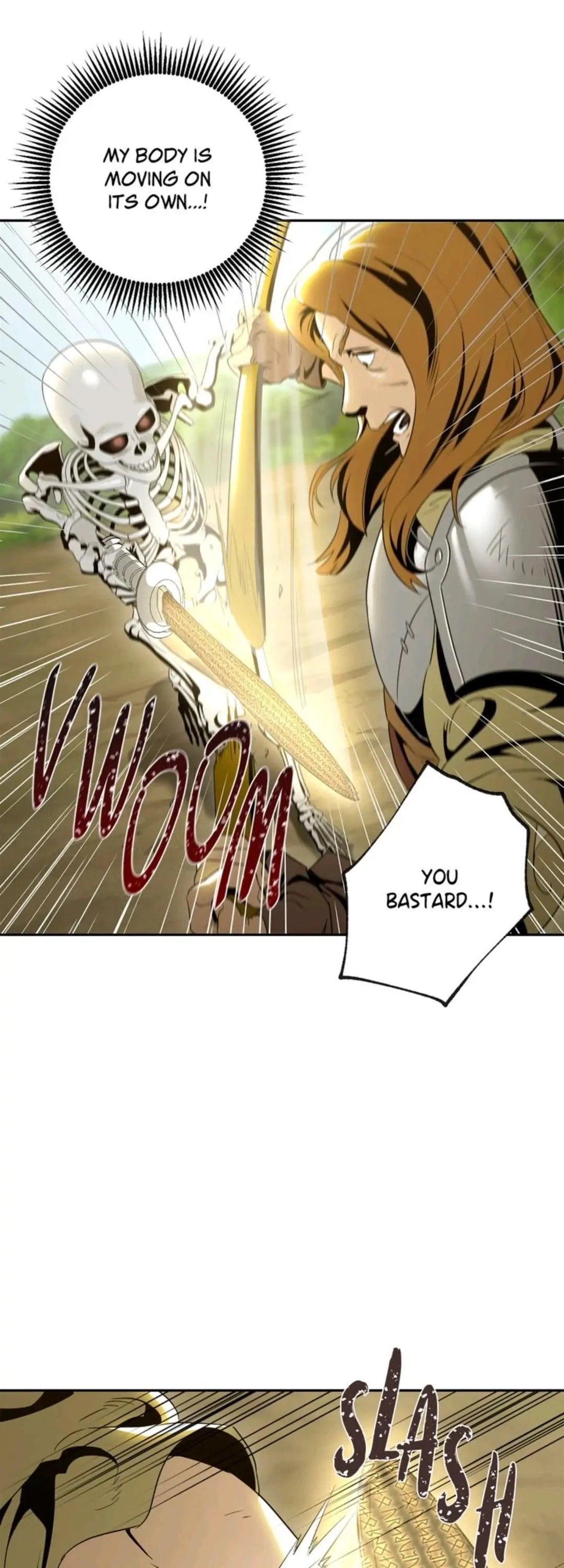 The Skeleton Soldier Failed to Defend the Dungeon Chapter 51, page 13 of 55