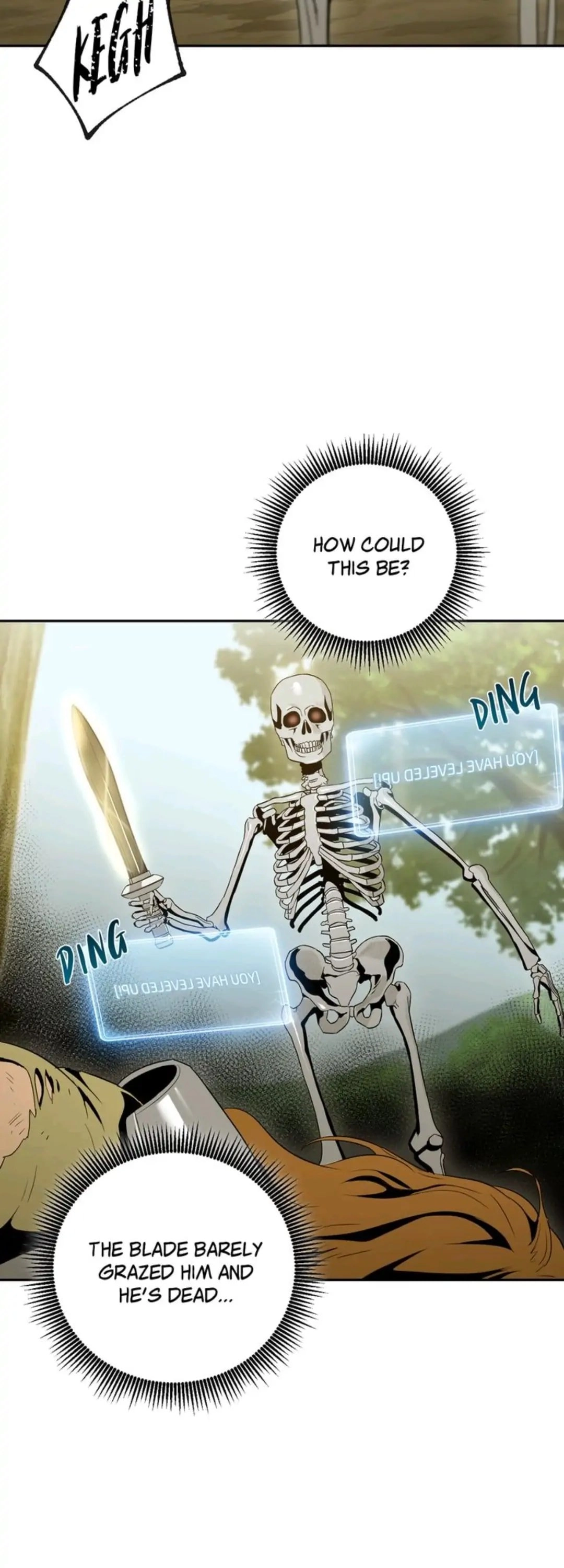The Skeleton Soldier Failed to Defend the Dungeon Chapter 51, page 19 of 55