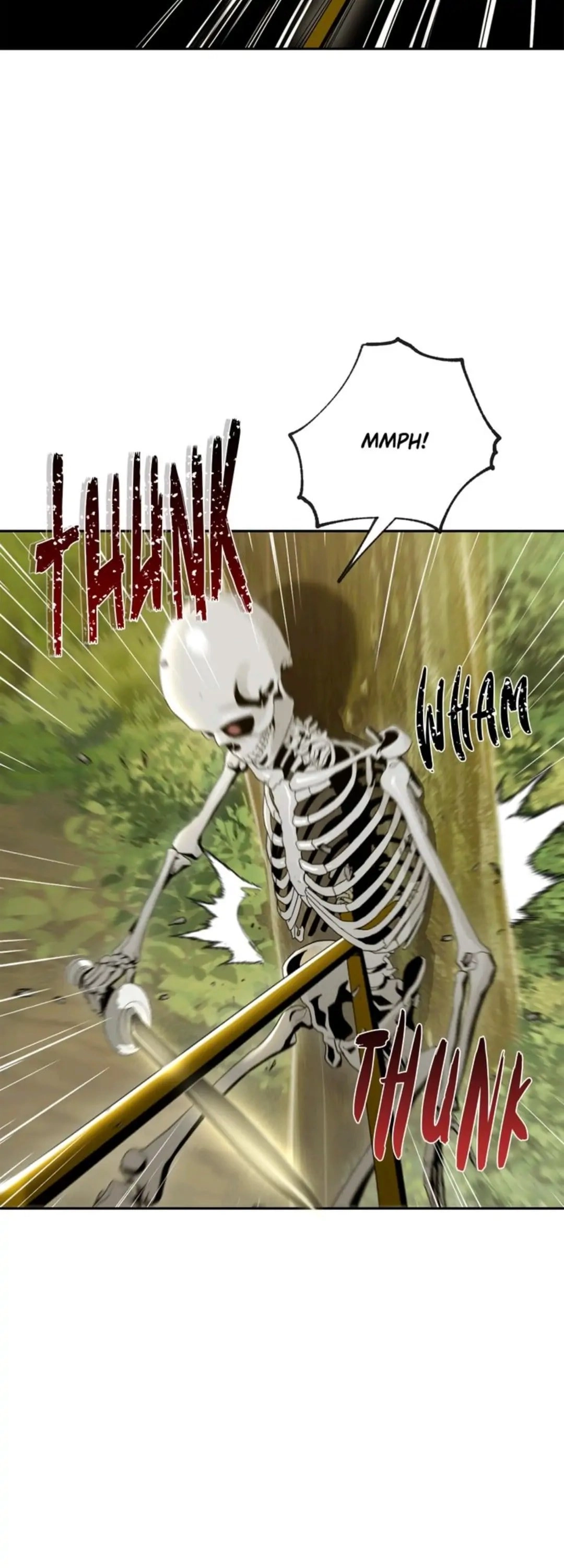 The Skeleton Soldier Failed to Defend the Dungeon Chapter 51, page 21 of 55