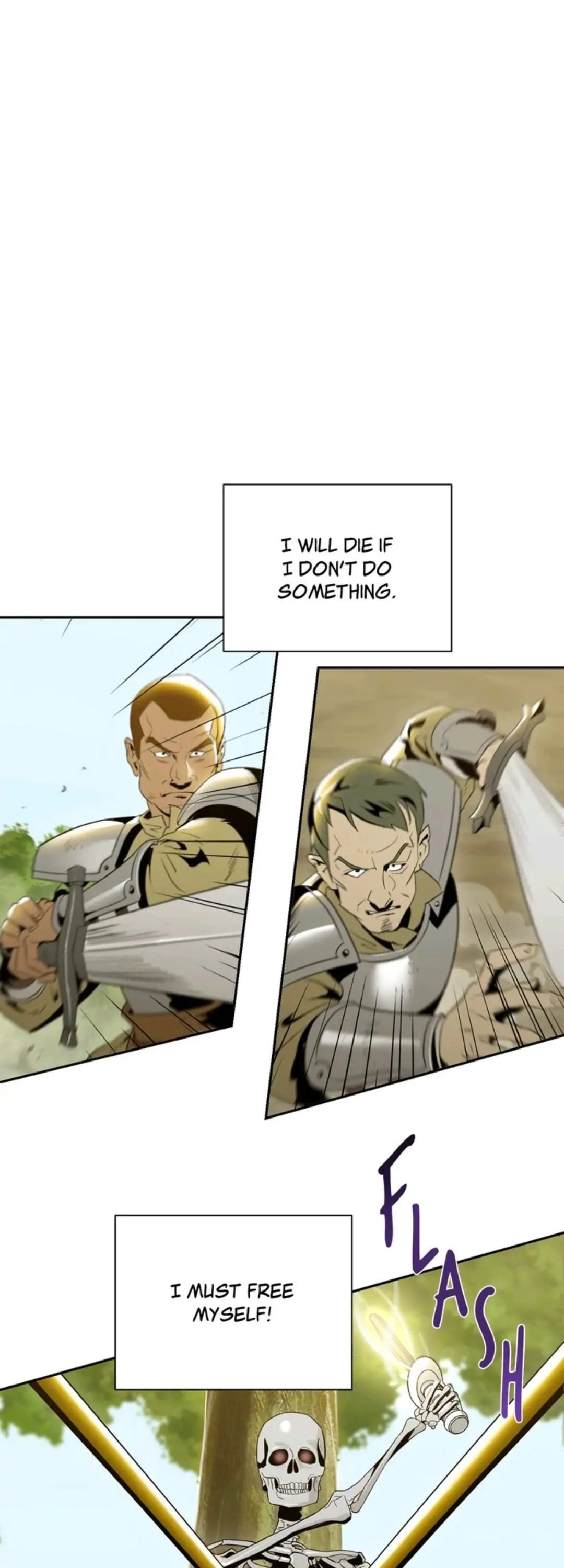 The Skeleton Soldier Failed to Defend the Dungeon Chapter 51, page 23 of 55