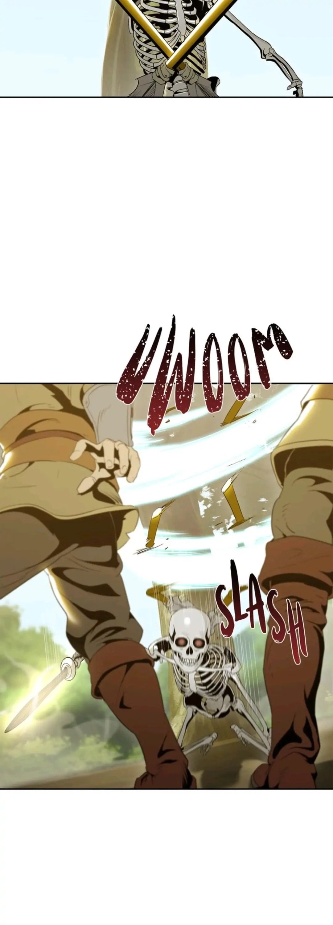 The Skeleton Soldier Failed to Defend the Dungeon Chapter 51, page 24 of 55