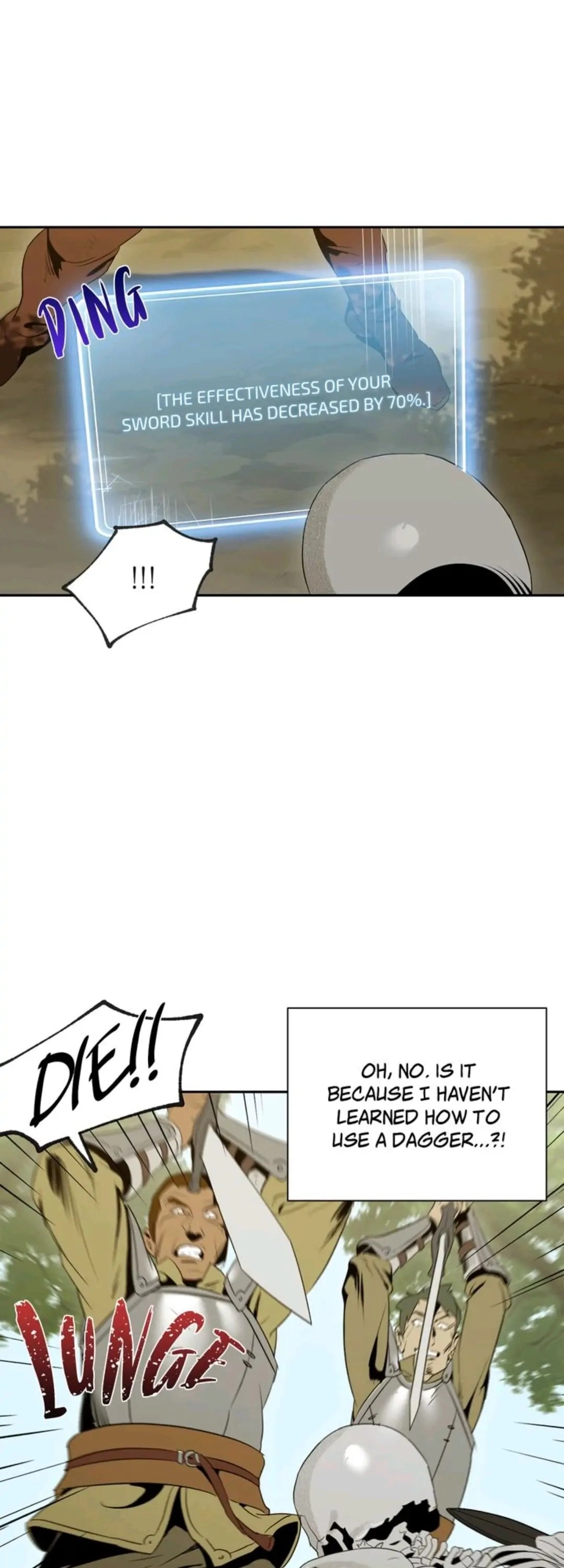 The Skeleton Soldier Failed to Defend the Dungeon Chapter 51, page 25 of 55