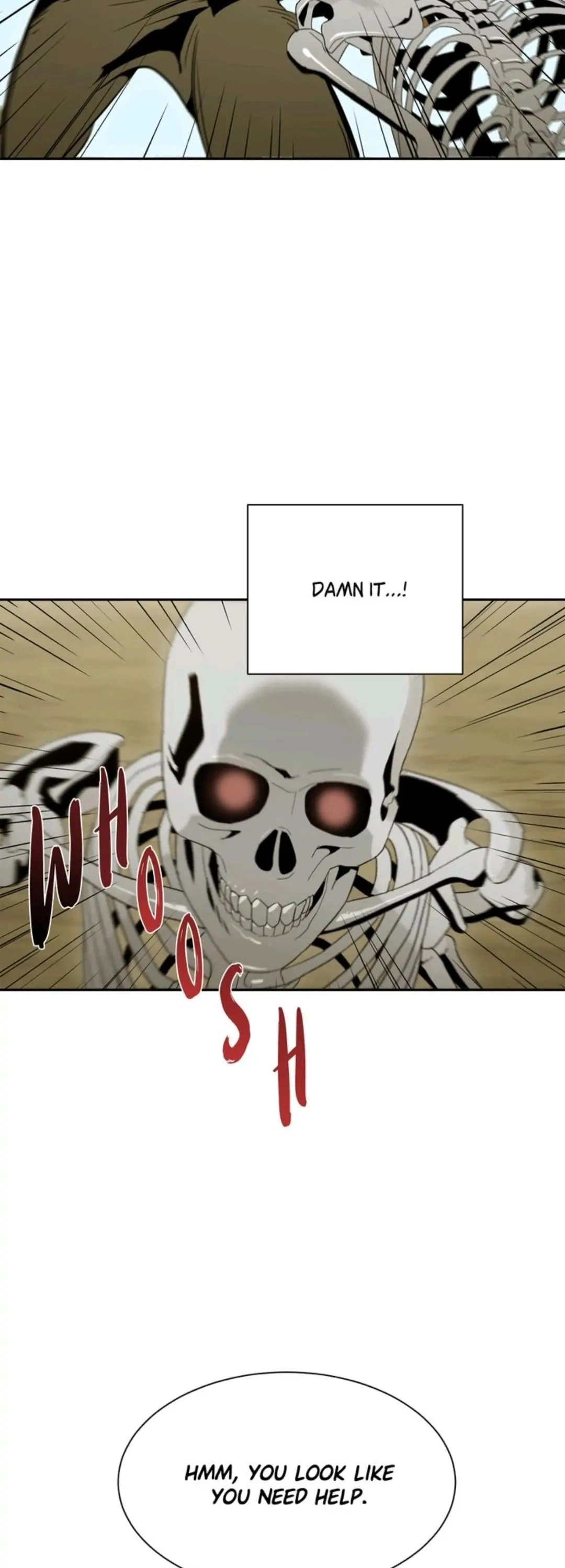 The Skeleton Soldier Failed to Defend the Dungeon Chapter 51, page 26 of 55