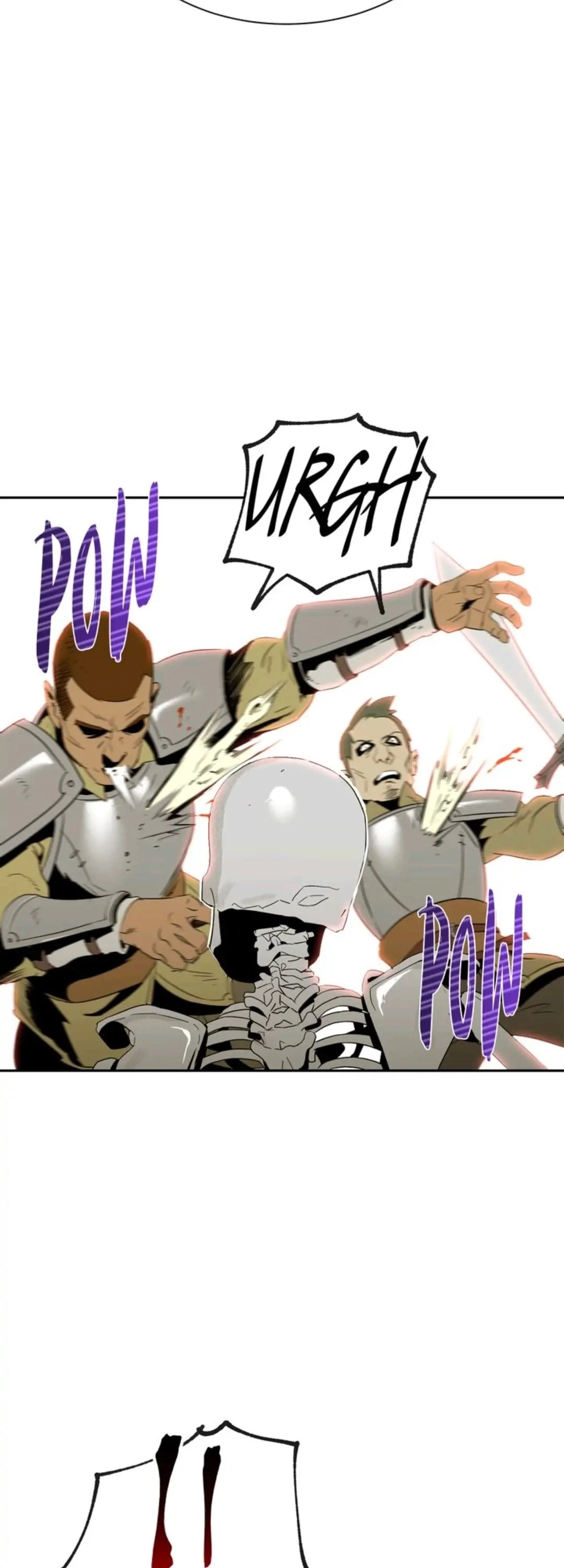 The Skeleton Soldier Failed to Defend the Dungeon Chapter 51, page 27 of 55