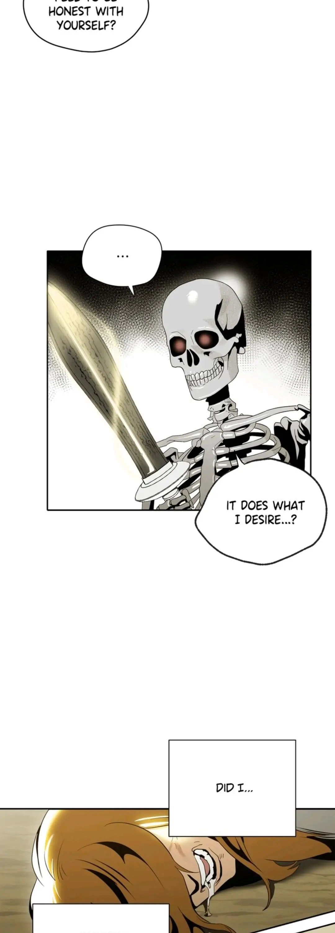The Skeleton Soldier Failed to Defend the Dungeon Chapter 51, page 33 of 55