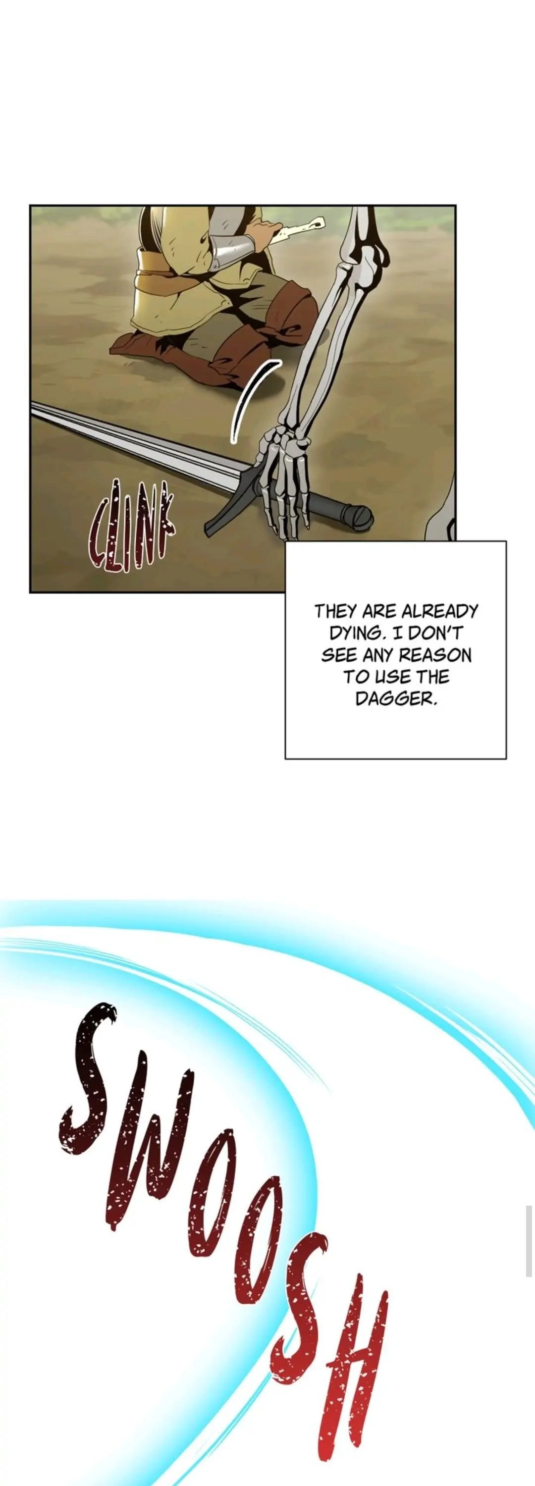 The Skeleton Soldier Failed to Defend the Dungeon Chapter 51, page 35 of 55
