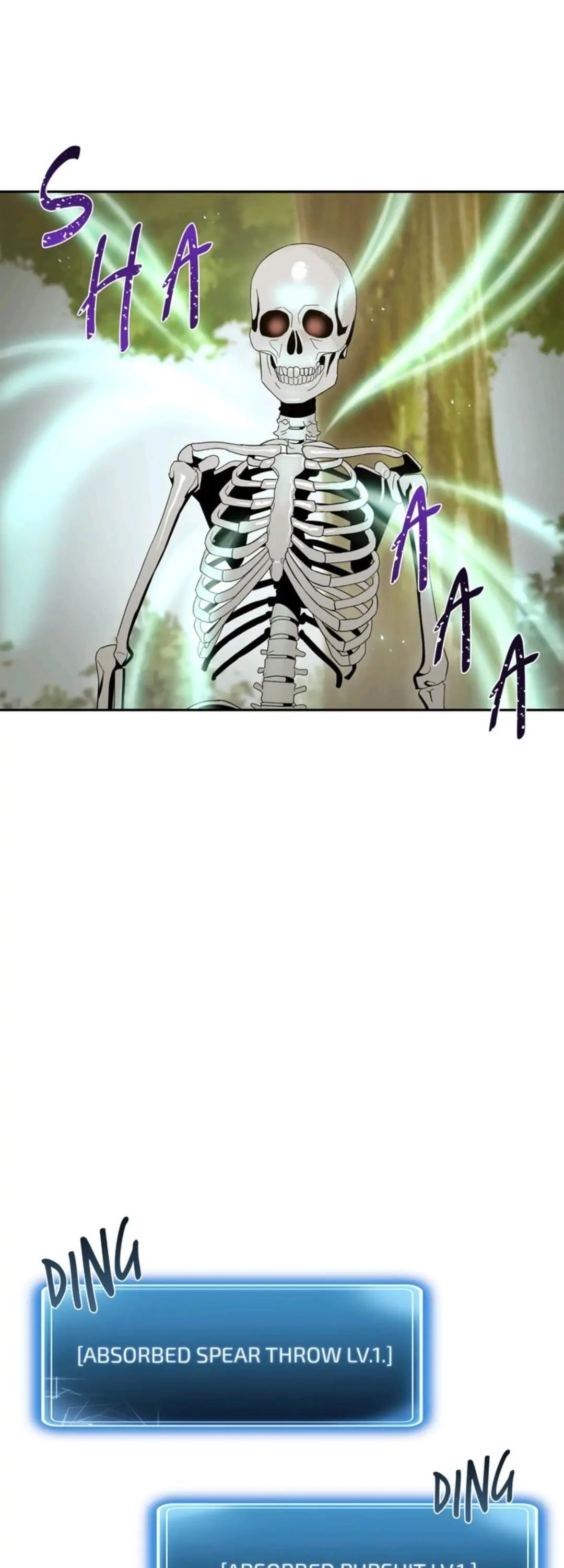 The Skeleton Soldier Failed to Defend the Dungeon Chapter 51, page 38 of 55