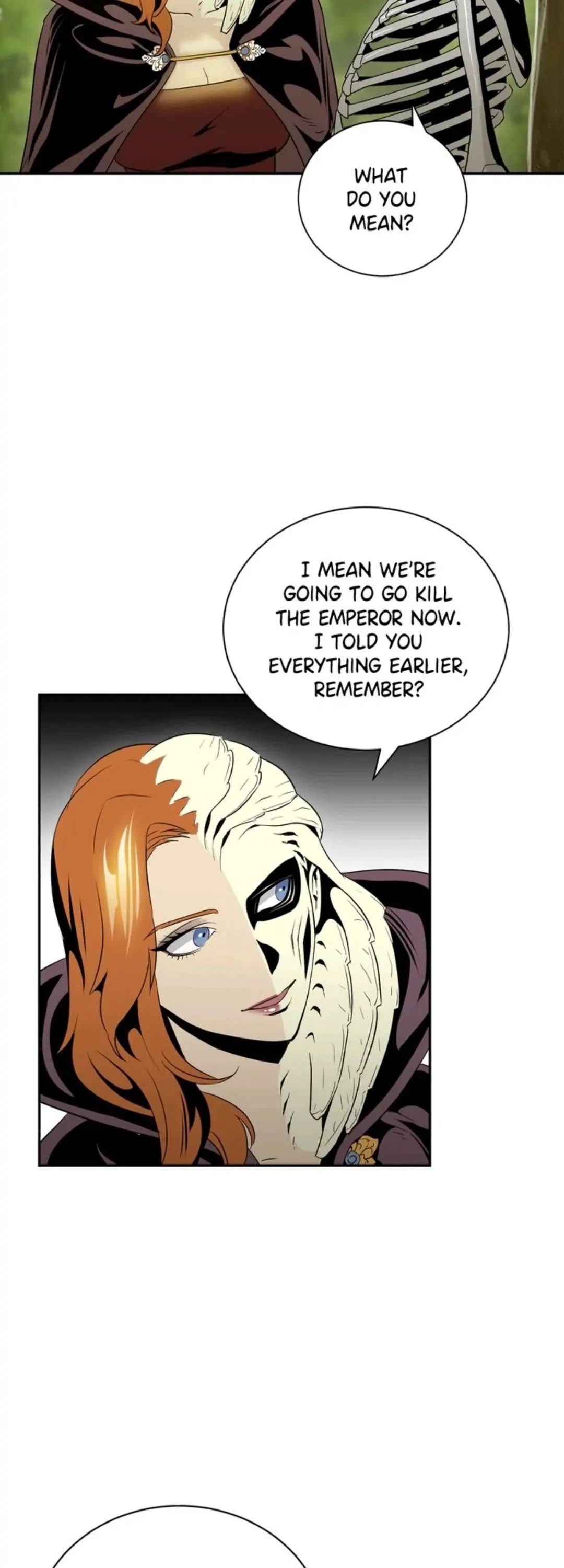 The Skeleton Soldier Failed to Defend the Dungeon Chapter 51, page 40 of 55