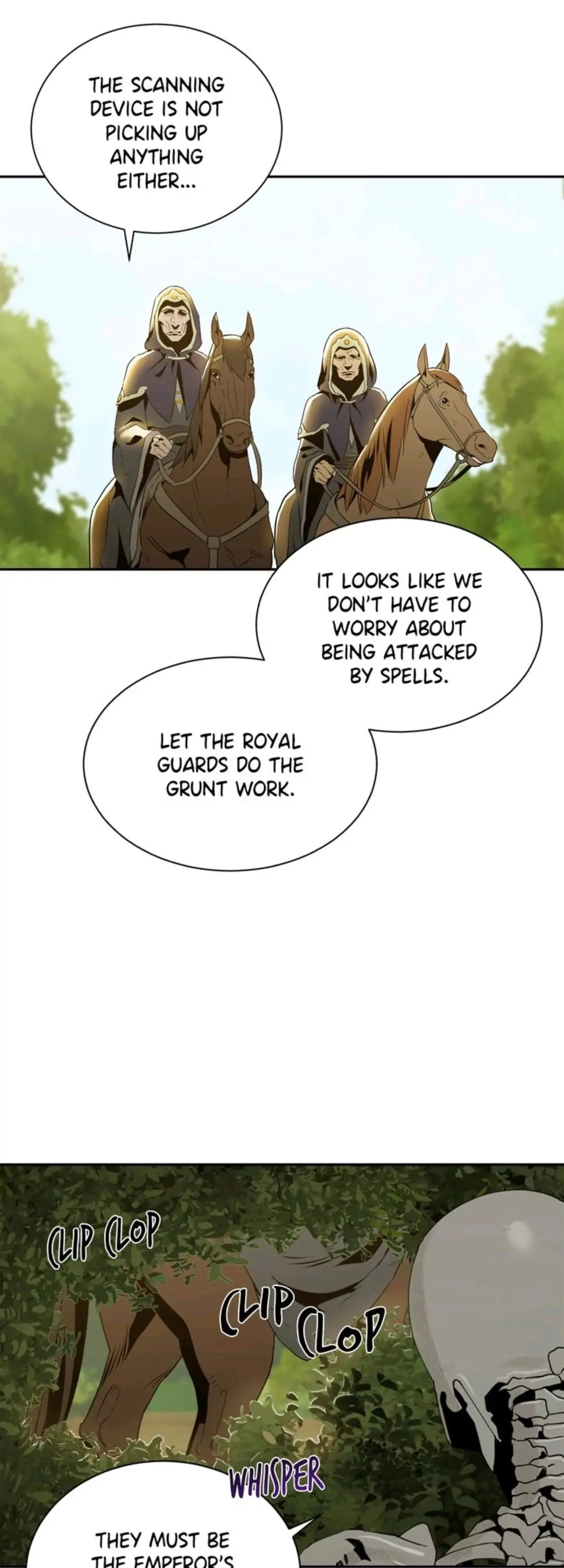 The Skeleton Soldier Failed to Defend the Dungeon Chapter 51, page 43 of 55