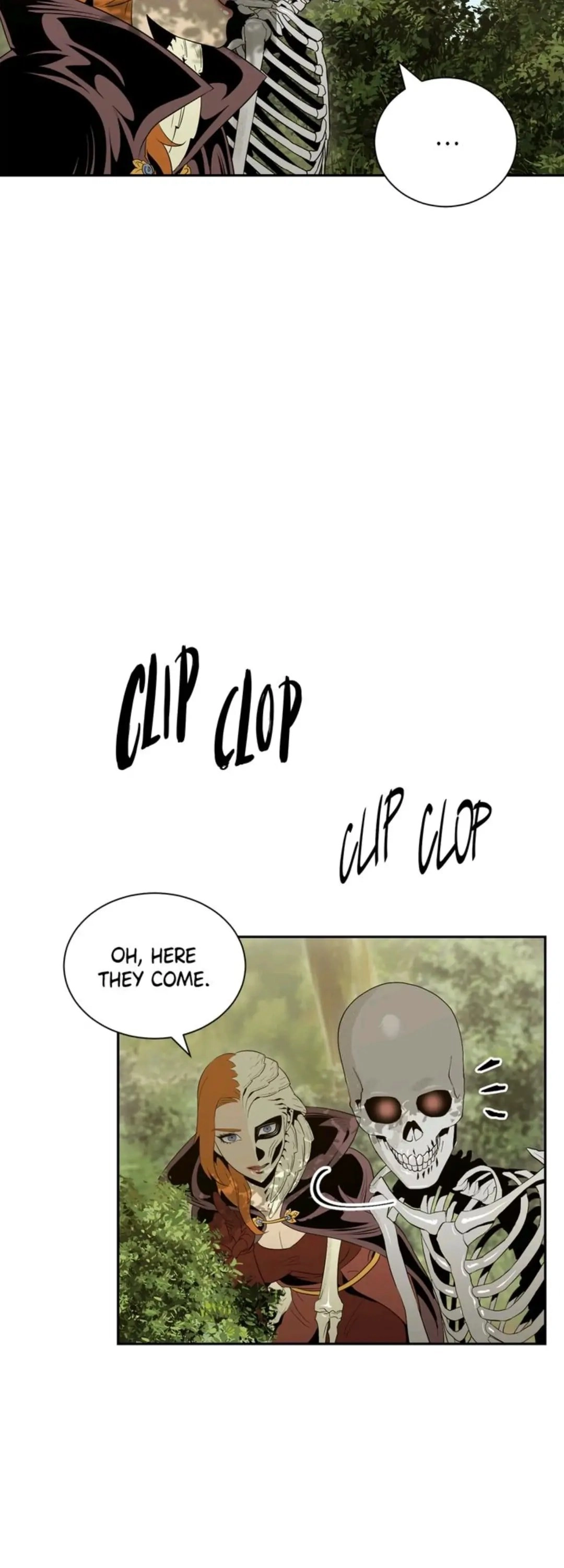 The Skeleton Soldier Failed to Defend the Dungeon Chapter 51, page 45 of 55