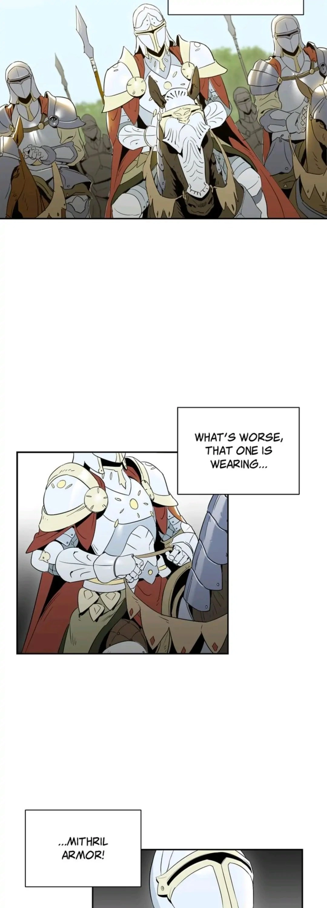 The Skeleton Soldier Failed to Defend the Dungeon Chapter 51, page 50 of 55