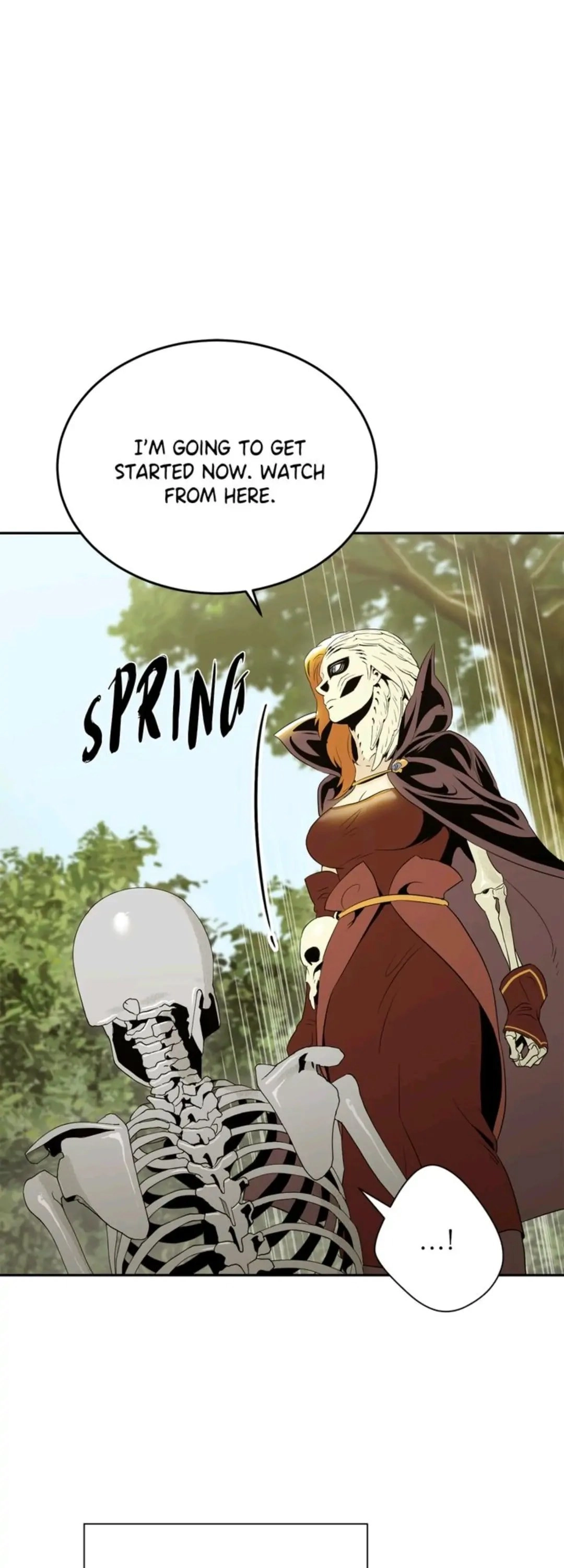 The Skeleton Soldier Failed to Defend the Dungeon Chapter 51, page 52 of 55