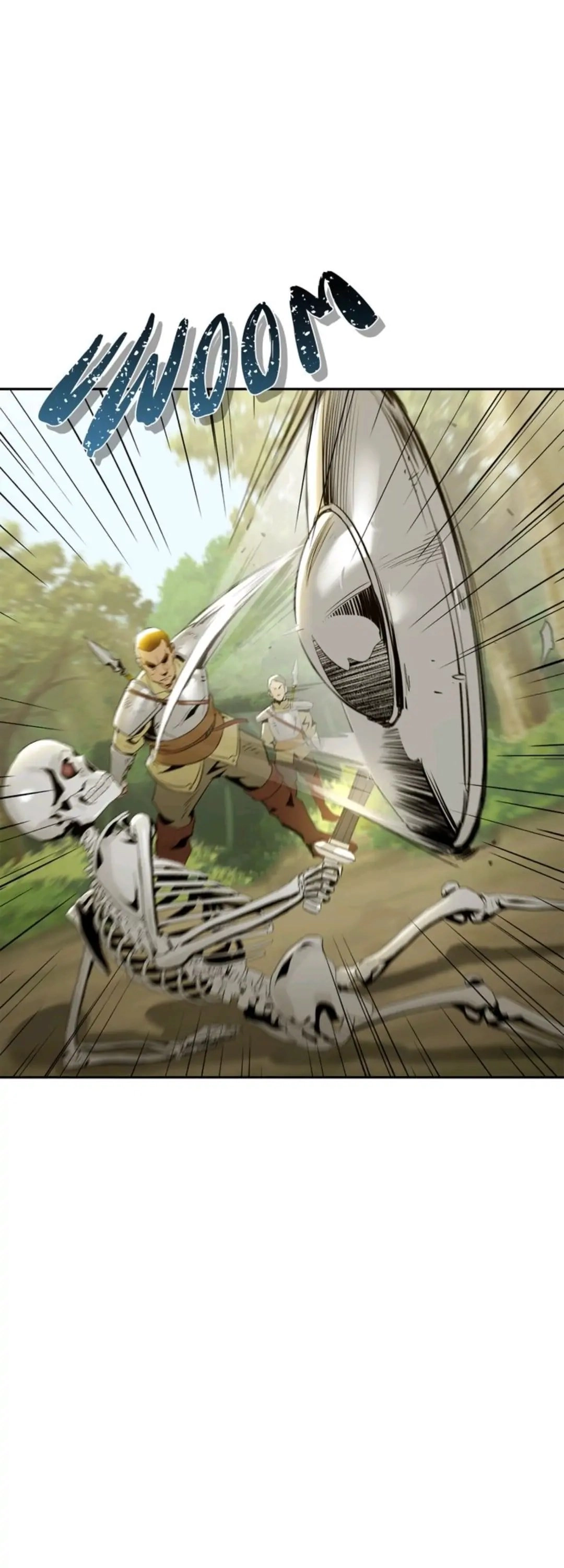 The Skeleton Soldier Failed to Defend the Dungeon Chapter 51, page 7 of 55