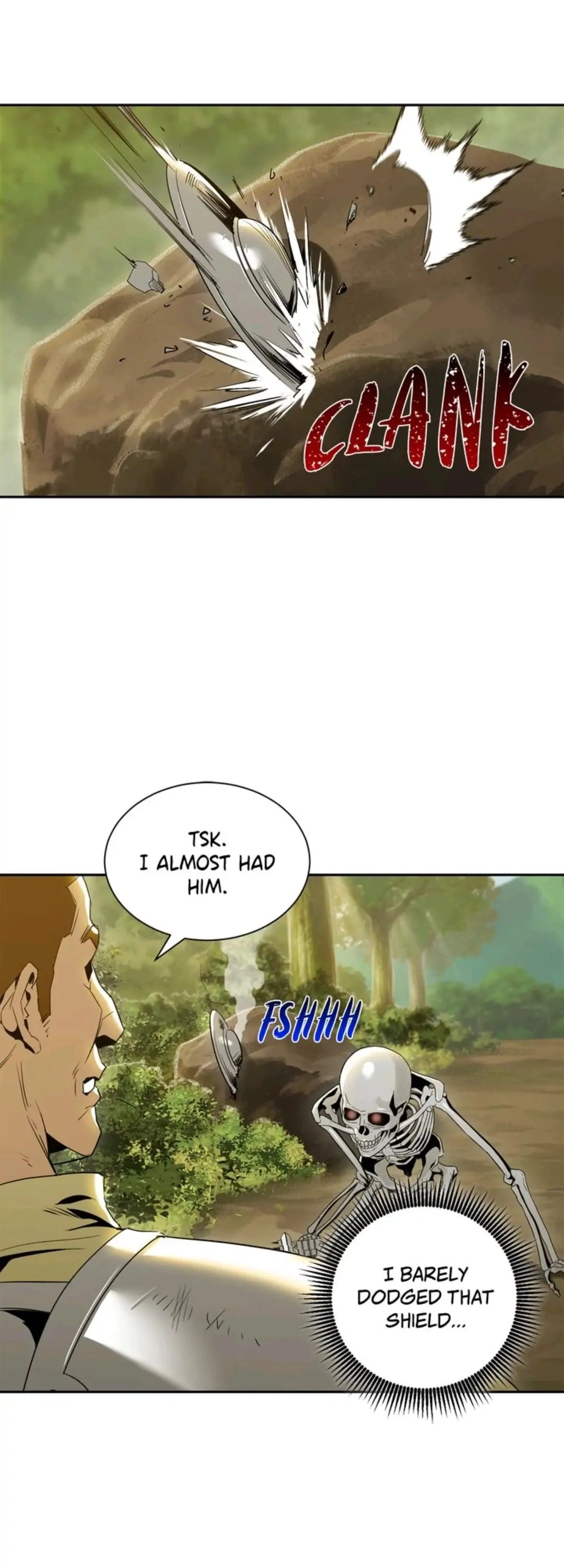 The Skeleton Soldier Failed to Defend the Dungeon Chapter 51, page 8 of 55
