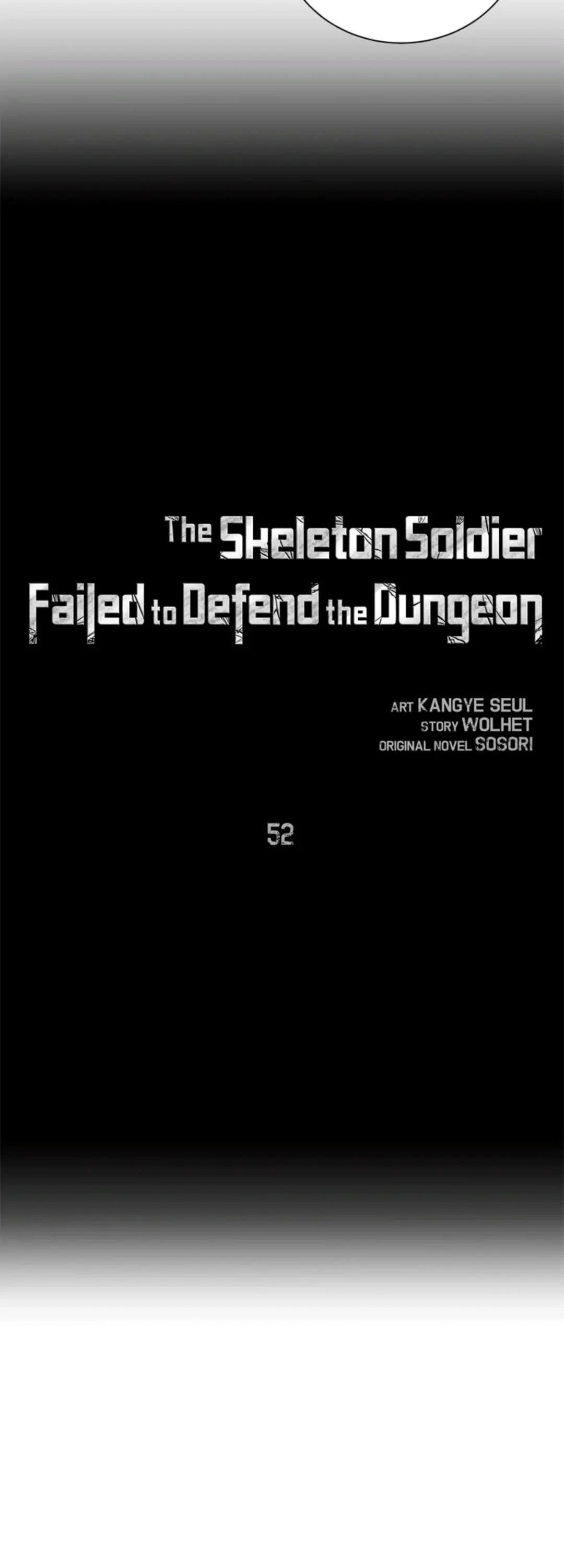 The Skeleton Soldier Failed to Defend the Dungeon Chapter 52, page 11 of 57