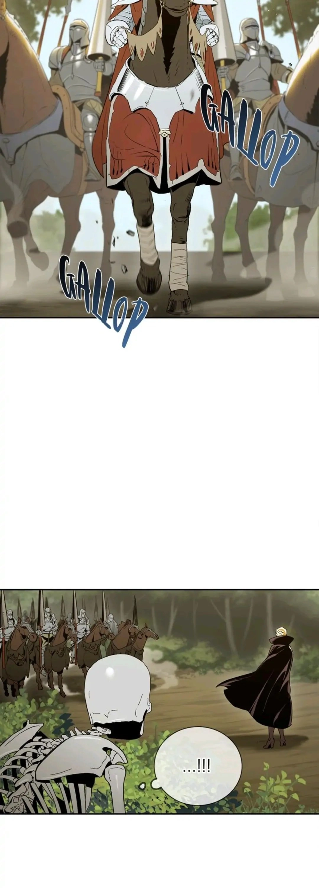 The Skeleton Soldier Failed to Defend the Dungeon Chapter 52, page 14 of 57