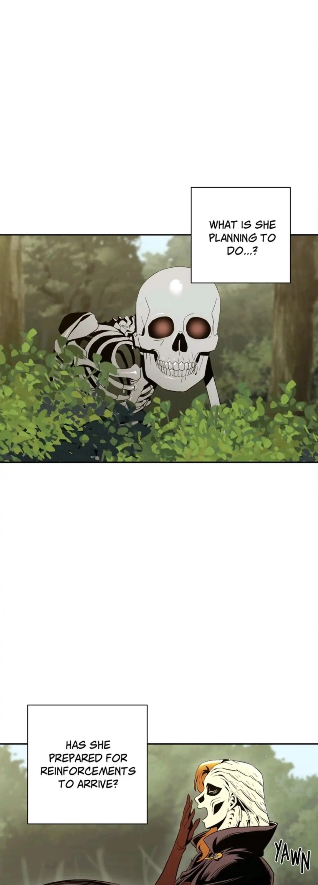 The Skeleton Soldier Failed to Defend the Dungeon Chapter 52, page 15 of 57