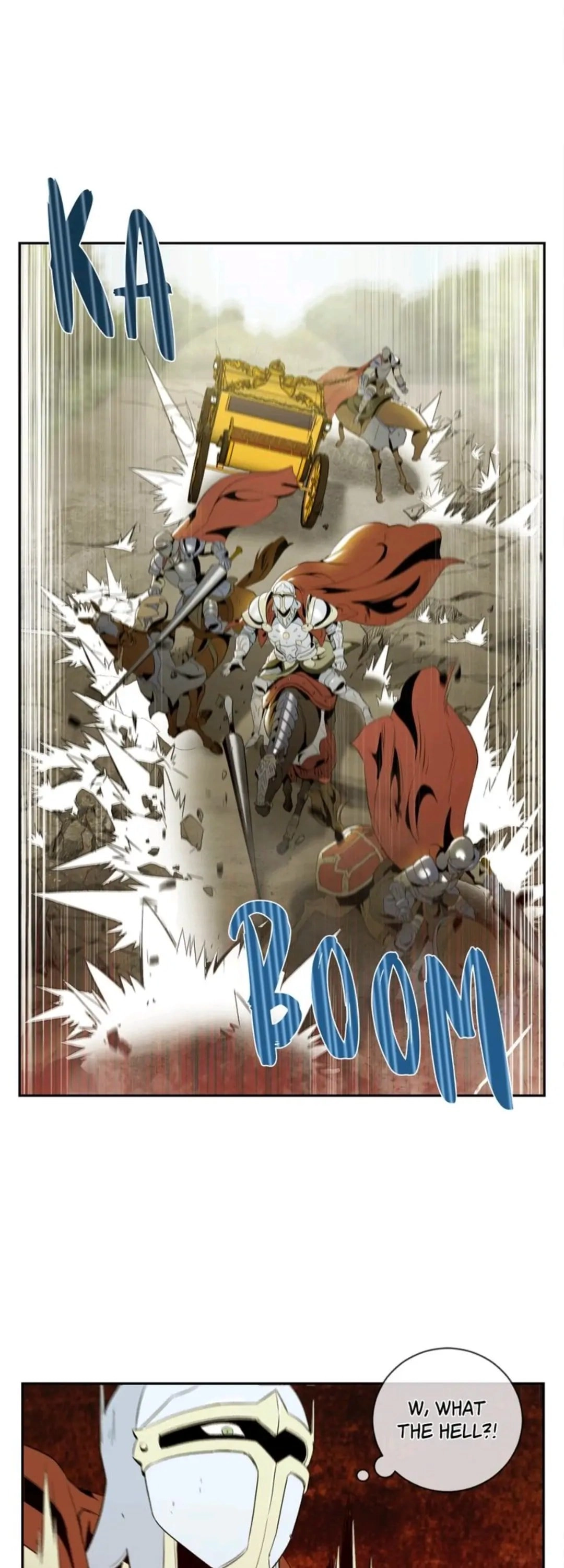 The Skeleton Soldier Failed to Defend the Dungeon Chapter 52, page 21 of 57