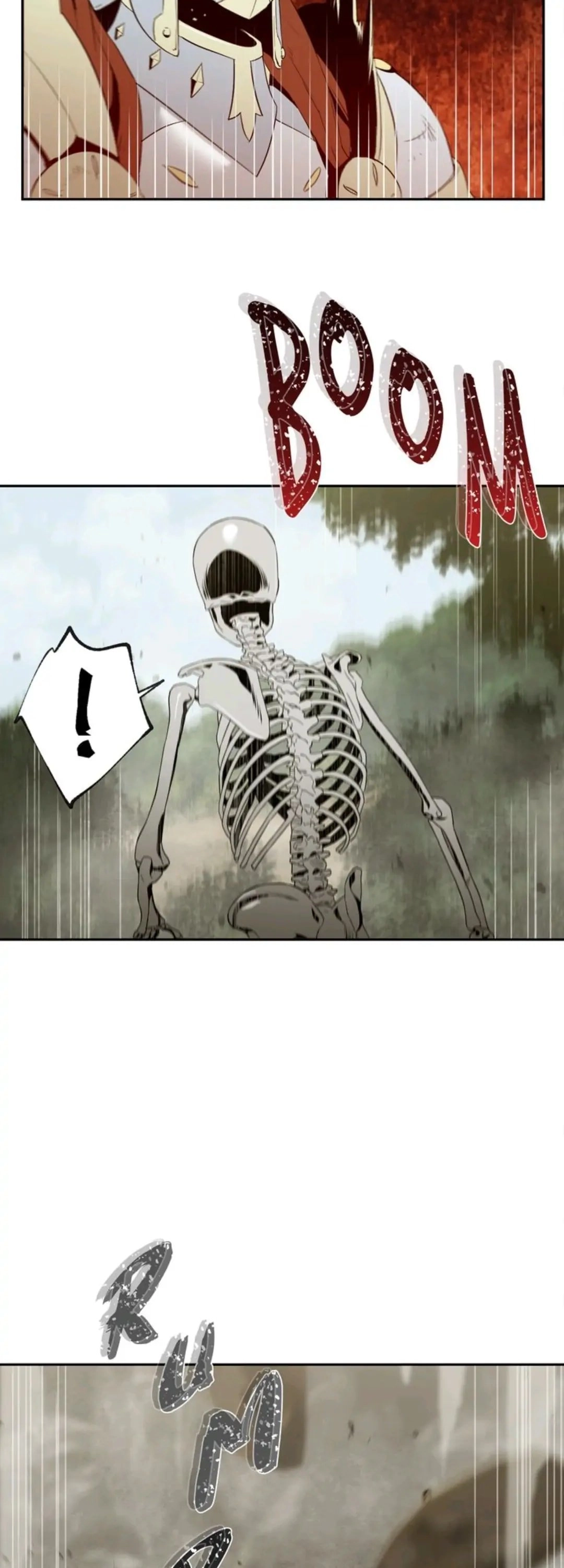 The Skeleton Soldier Failed to Defend the Dungeon Chapter 52, page 22 of 57