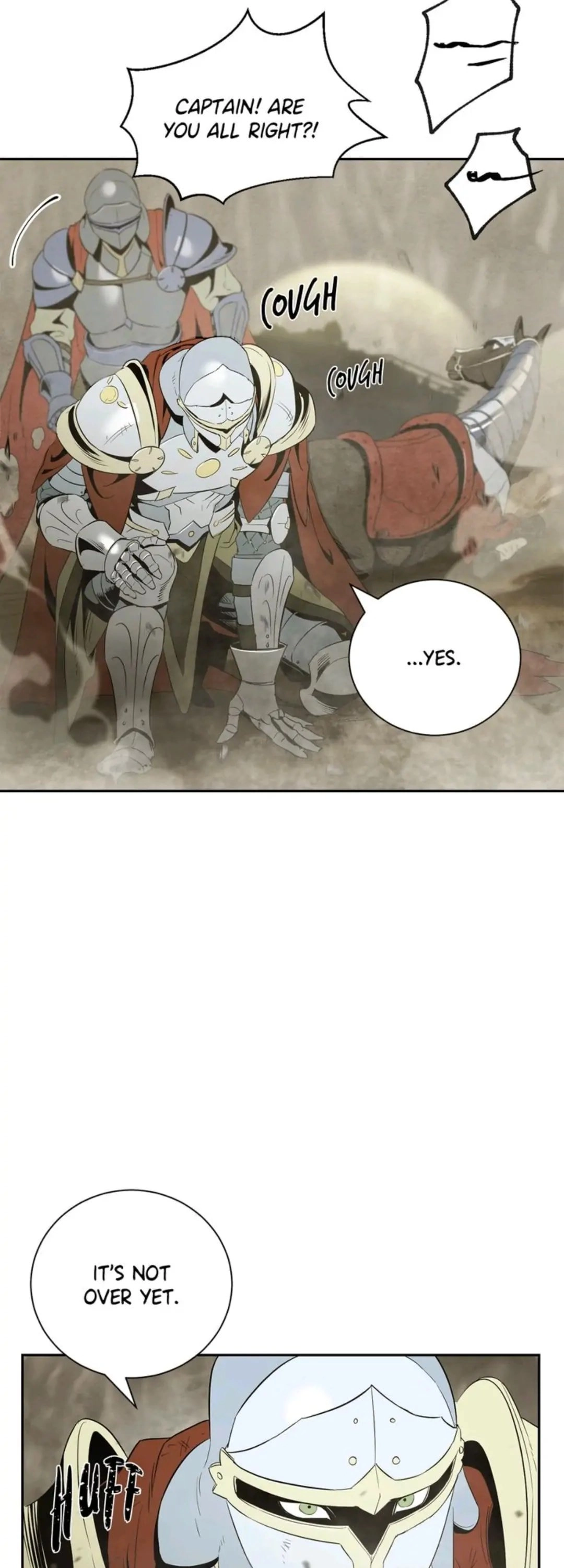 The Skeleton Soldier Failed to Defend the Dungeon Chapter 52, page 25 of 57