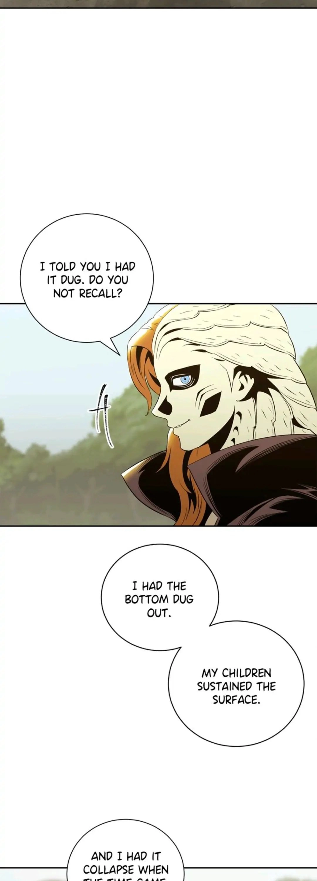 The Skeleton Soldier Failed to Defend the Dungeon Chapter 52, page 27 of 57