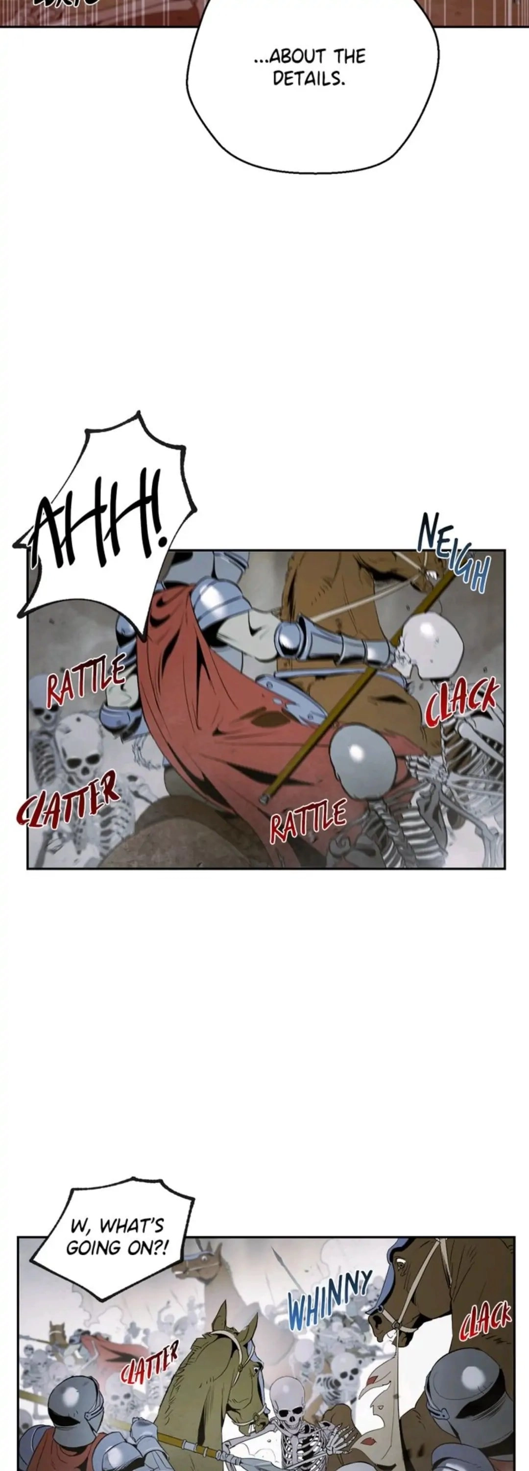 The Skeleton Soldier Failed to Defend the Dungeon Chapter 52, page 30 of 57