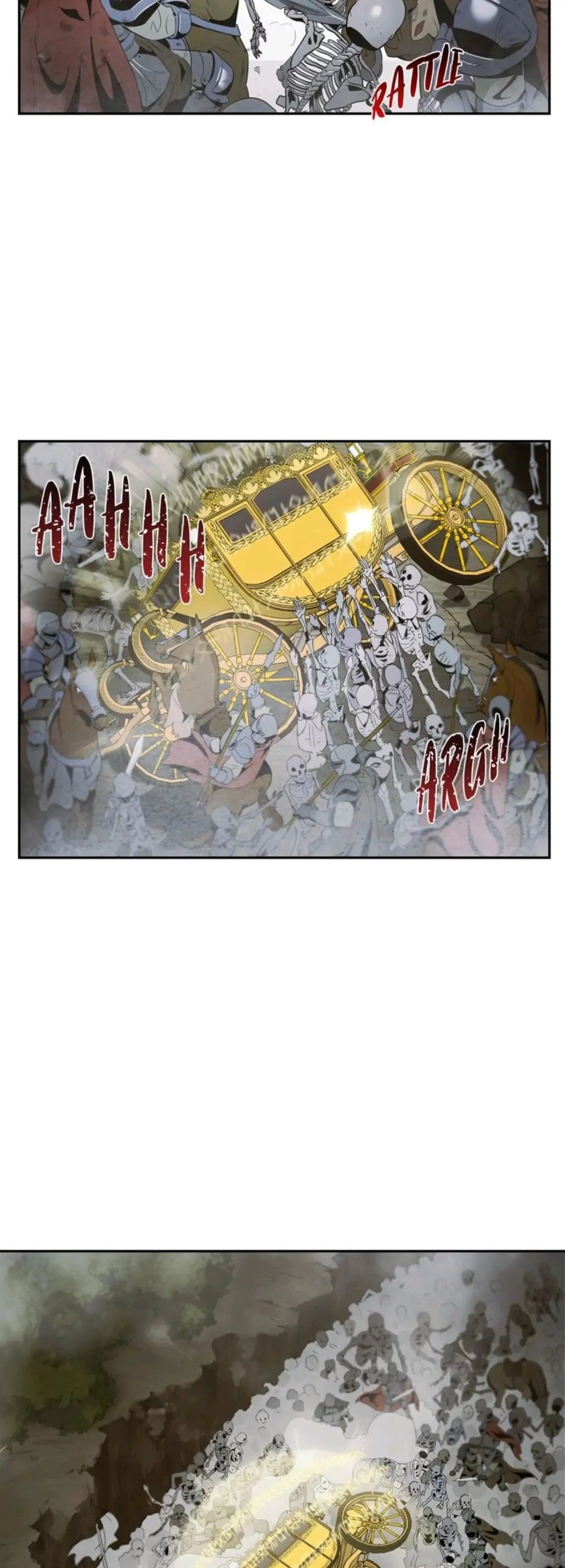 The Skeleton Soldier Failed to Defend the Dungeon Chapter 52, page 31 of 57