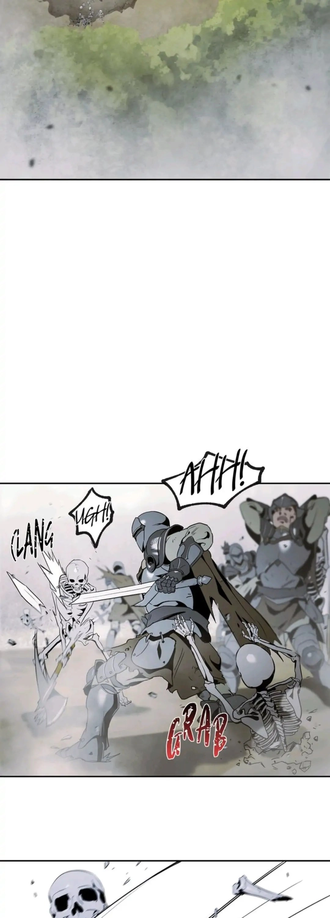 The Skeleton Soldier Failed to Defend the Dungeon Chapter 52, page 33 of 57