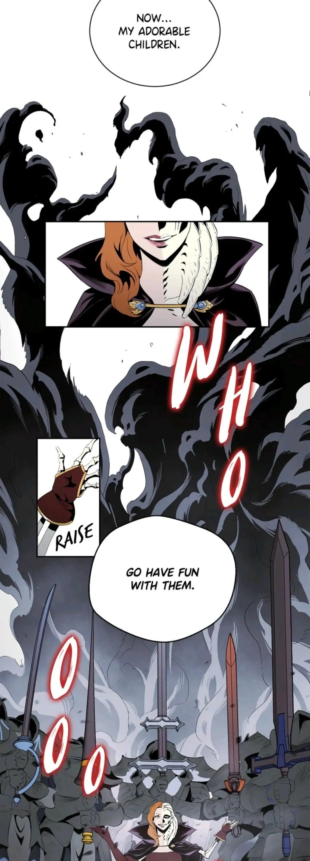 The Skeleton Soldier Failed to Defend the Dungeon Chapter 52, page 37 of 57