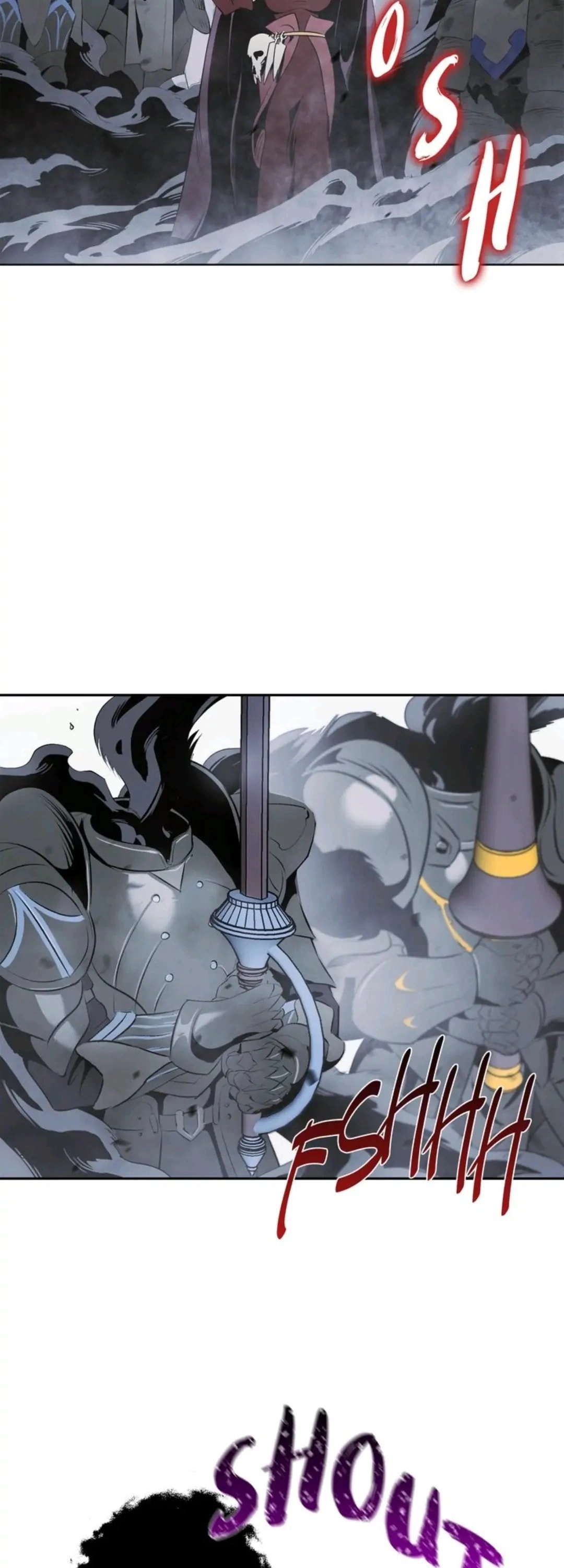The Skeleton Soldier Failed to Defend the Dungeon Chapter 52, page 38 of 57