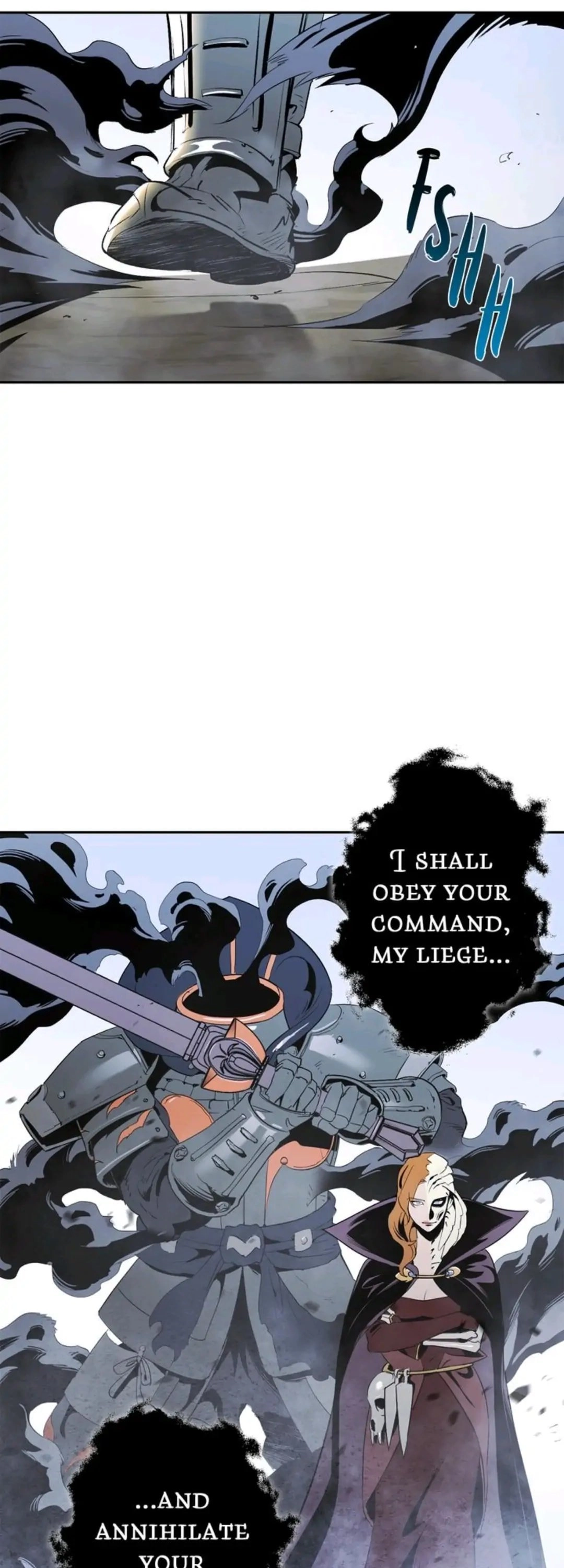 The Skeleton Soldier Failed to Defend the Dungeon Chapter 52, page 40 of 57