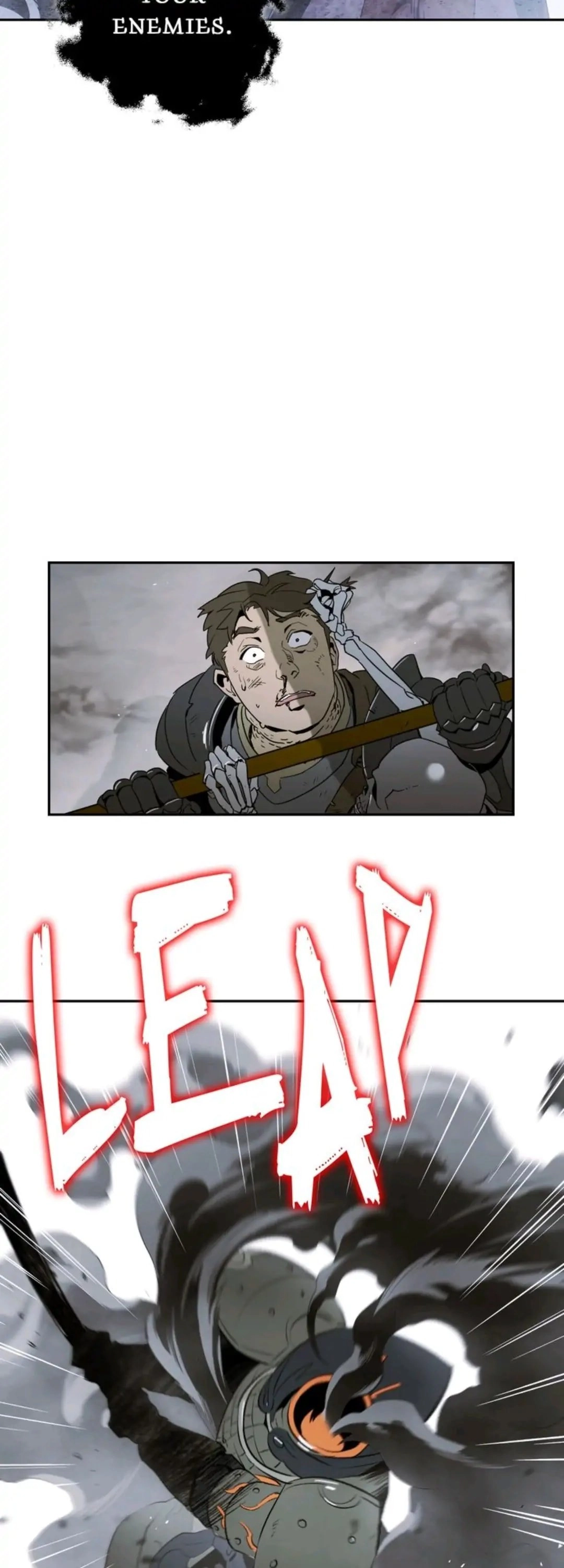 The Skeleton Soldier Failed to Defend the Dungeon Chapter 52, page 41 of 57