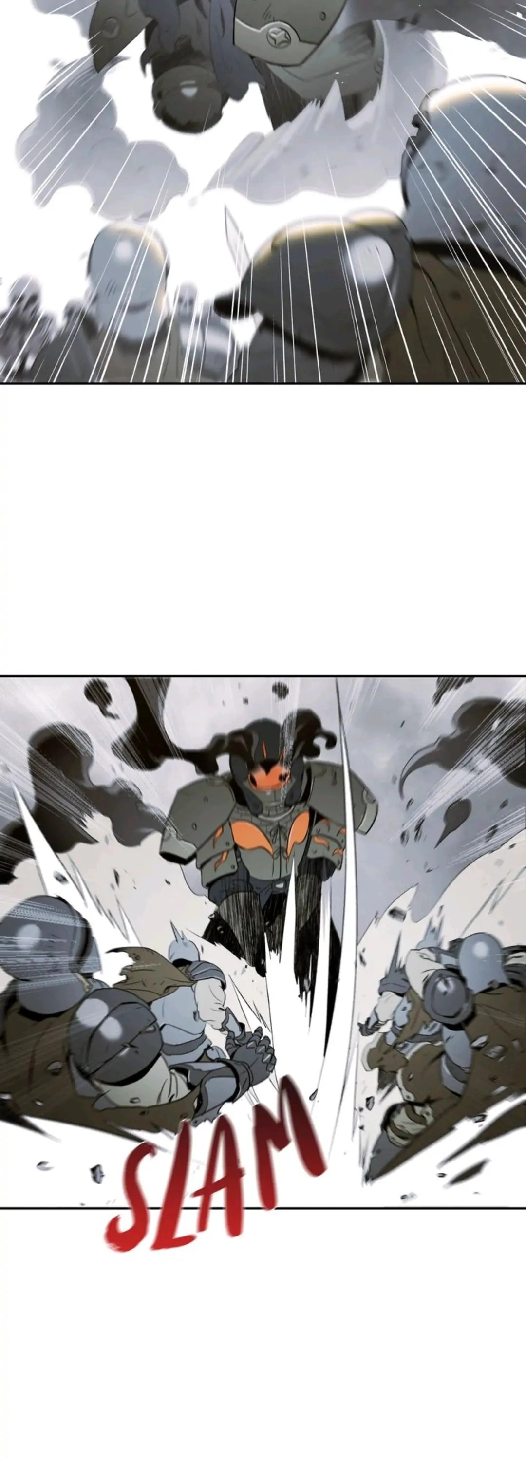 The Skeleton Soldier Failed to Defend the Dungeon Chapter 52, page 42 of 57