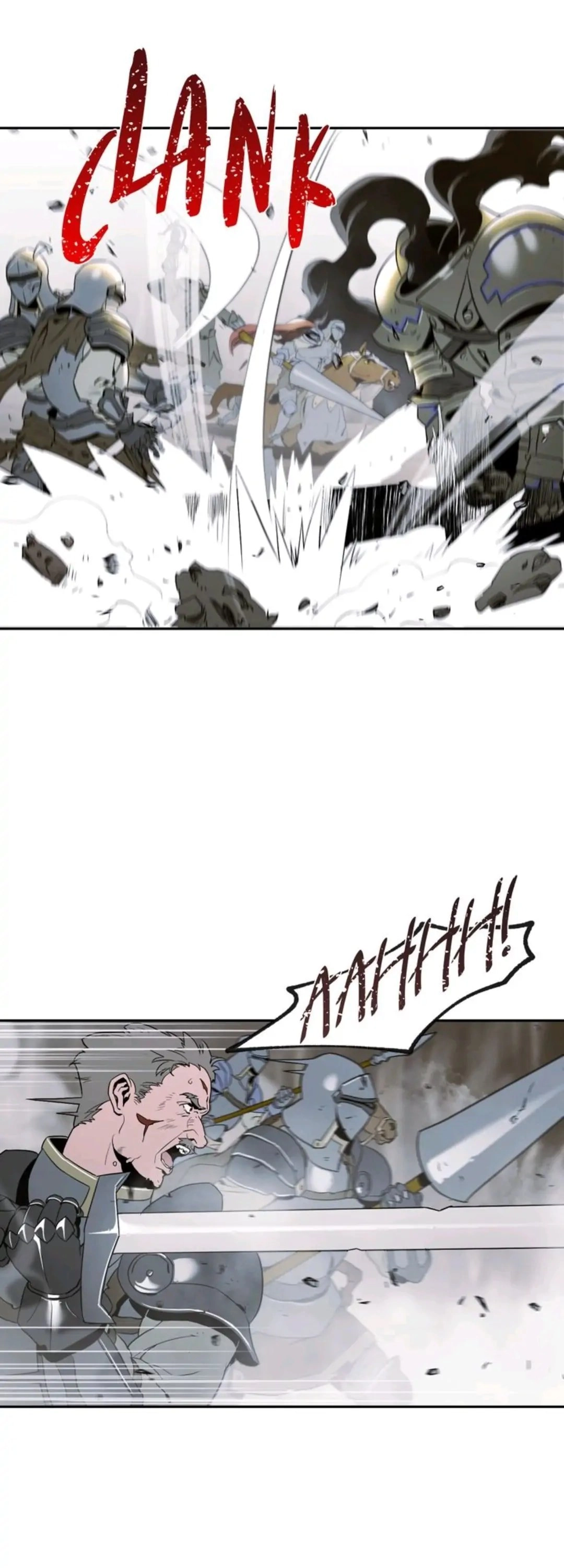 The Skeleton Soldier Failed to Defend the Dungeon Chapter 52, page 43 of 57