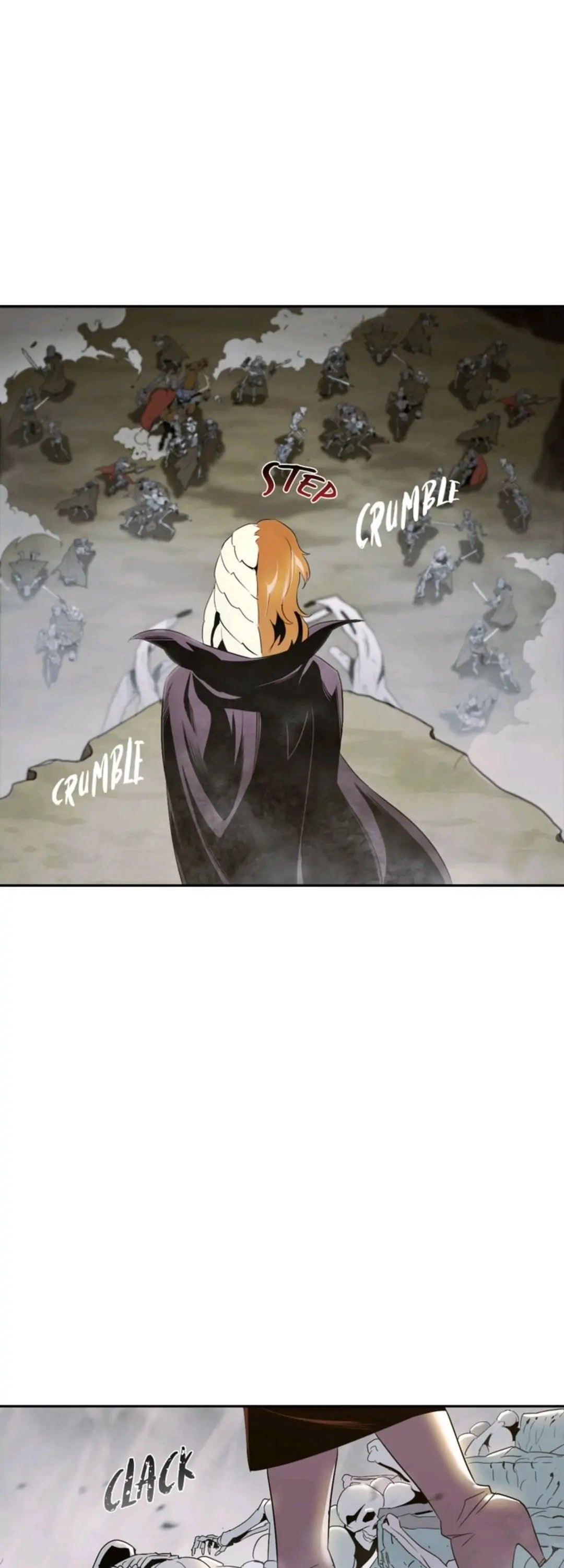 The Skeleton Soldier Failed to Defend the Dungeon Chapter 52, page 44 of 57