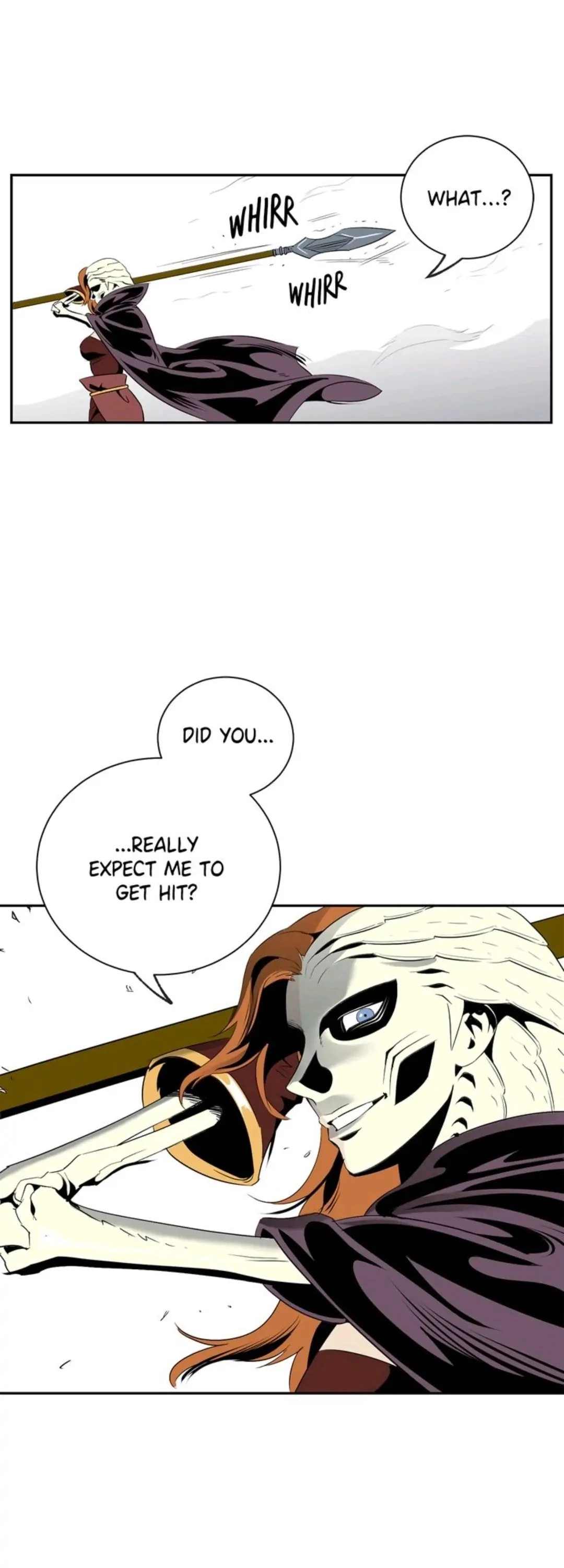 The Skeleton Soldier Failed to Defend the Dungeon Chapter 52, page 47 of 57