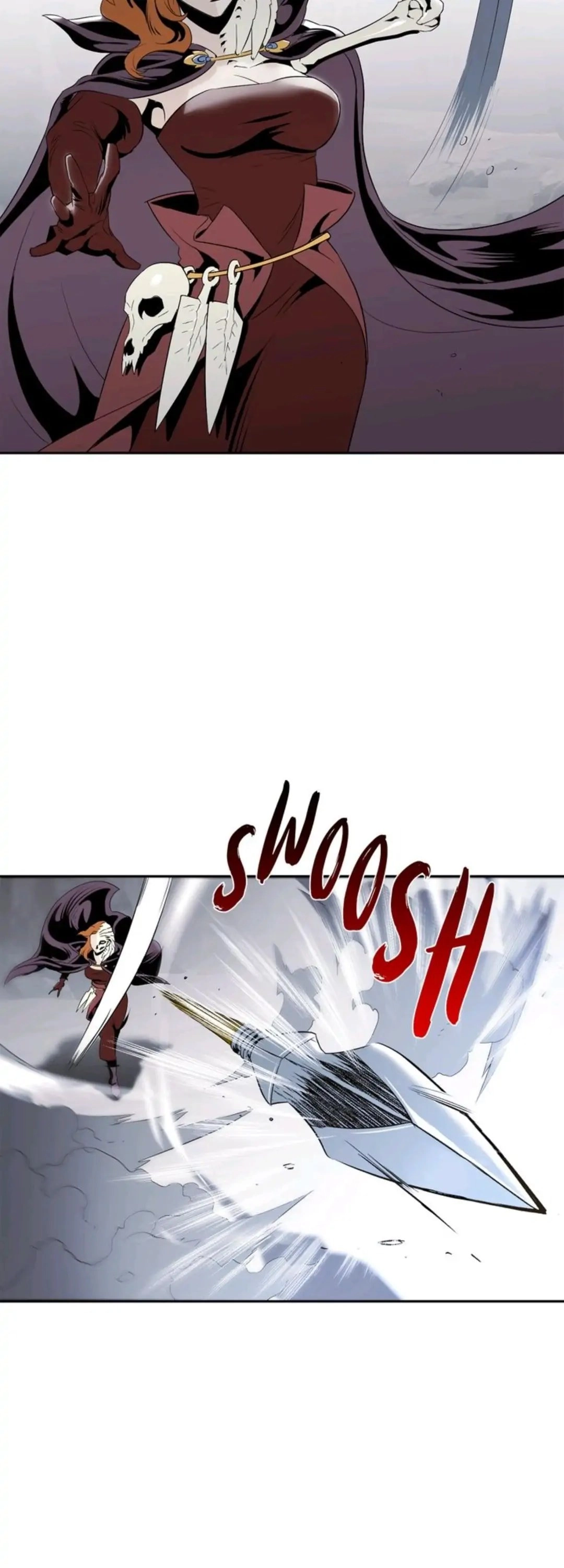 The Skeleton Soldier Failed to Defend the Dungeon Chapter 52, page 49 of 57