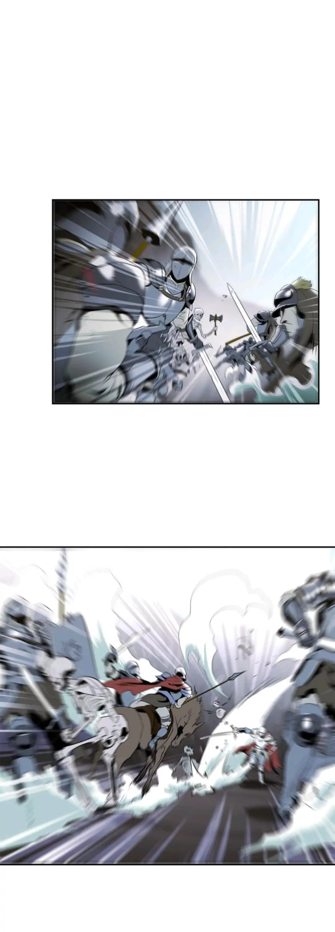 The Skeleton Soldier Failed to Defend the Dungeon Chapter 52, page 50 of 57