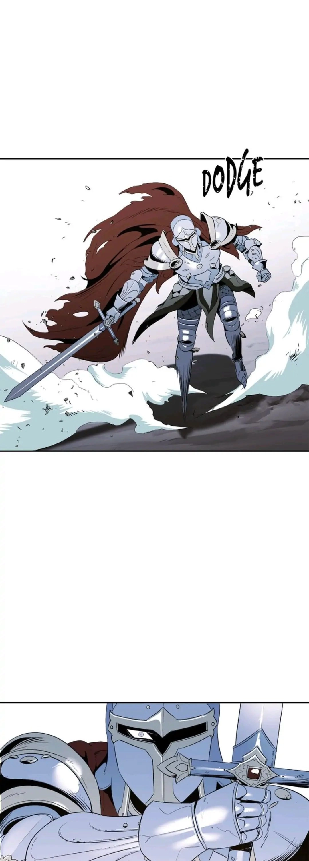 The Skeleton Soldier Failed to Defend the Dungeon Chapter 52, page 51 of 57