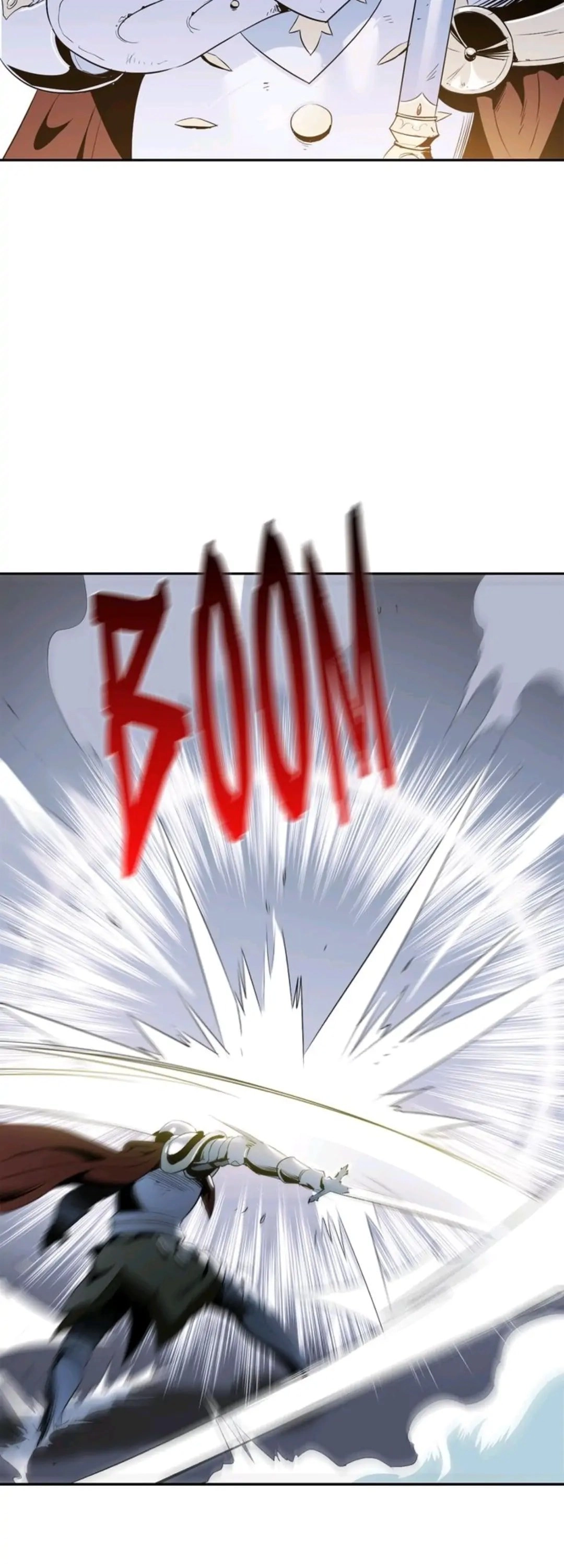 The Skeleton Soldier Failed to Defend the Dungeon Chapter 52, page 52 of 57