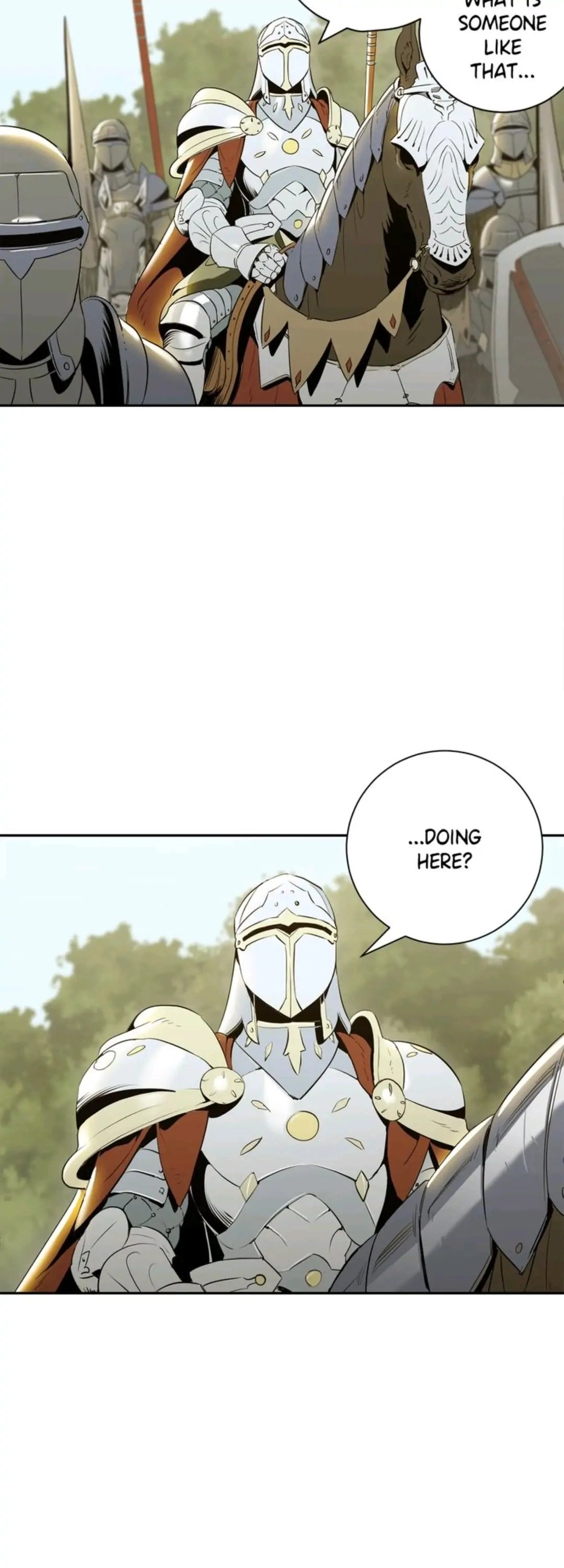 The Skeleton Soldier Failed to Defend the Dungeon Chapter 52, page 6 of 57