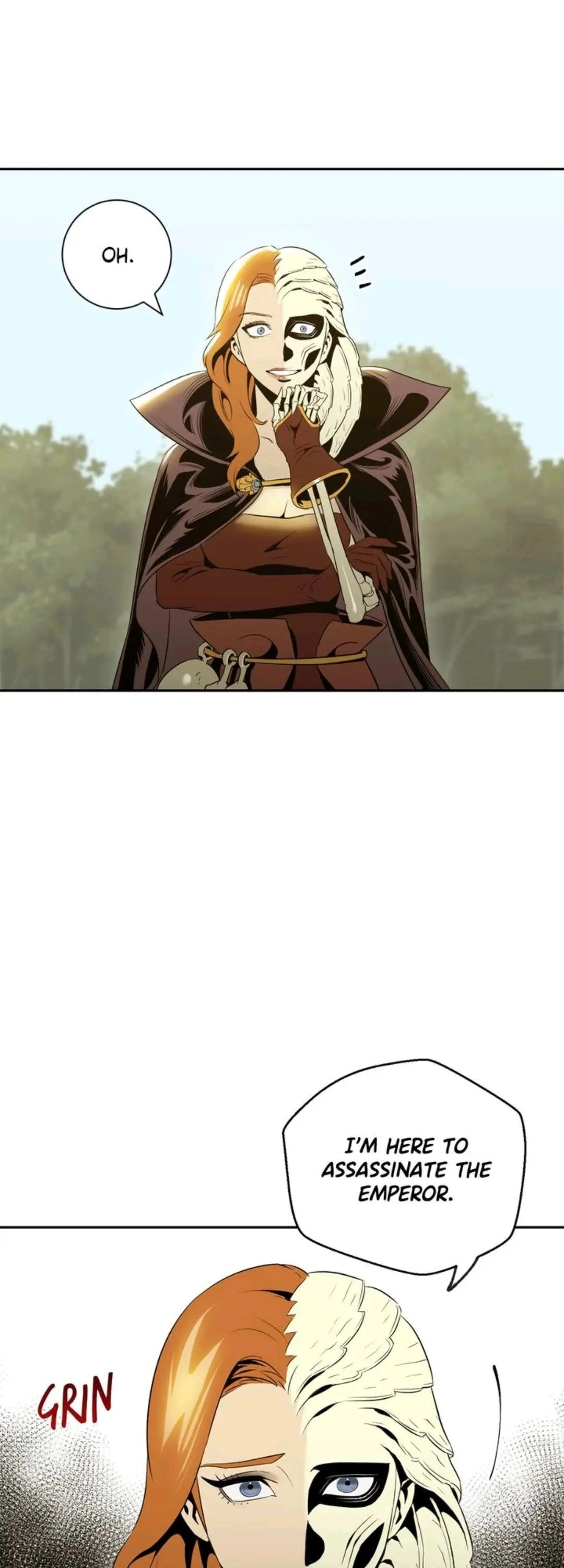 The Skeleton Soldier Failed to Defend the Dungeon Chapter 52, page 7 of 57