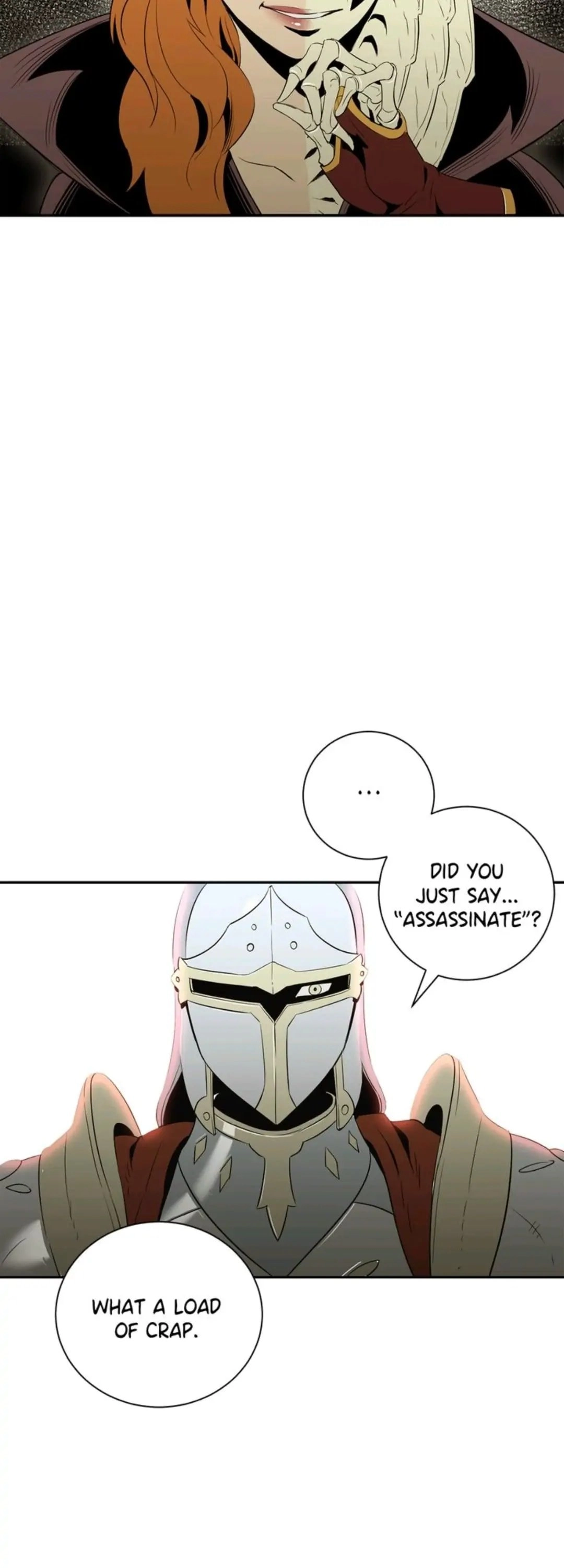 The Skeleton Soldier Failed to Defend the Dungeon Chapter 52, page 8 of 57