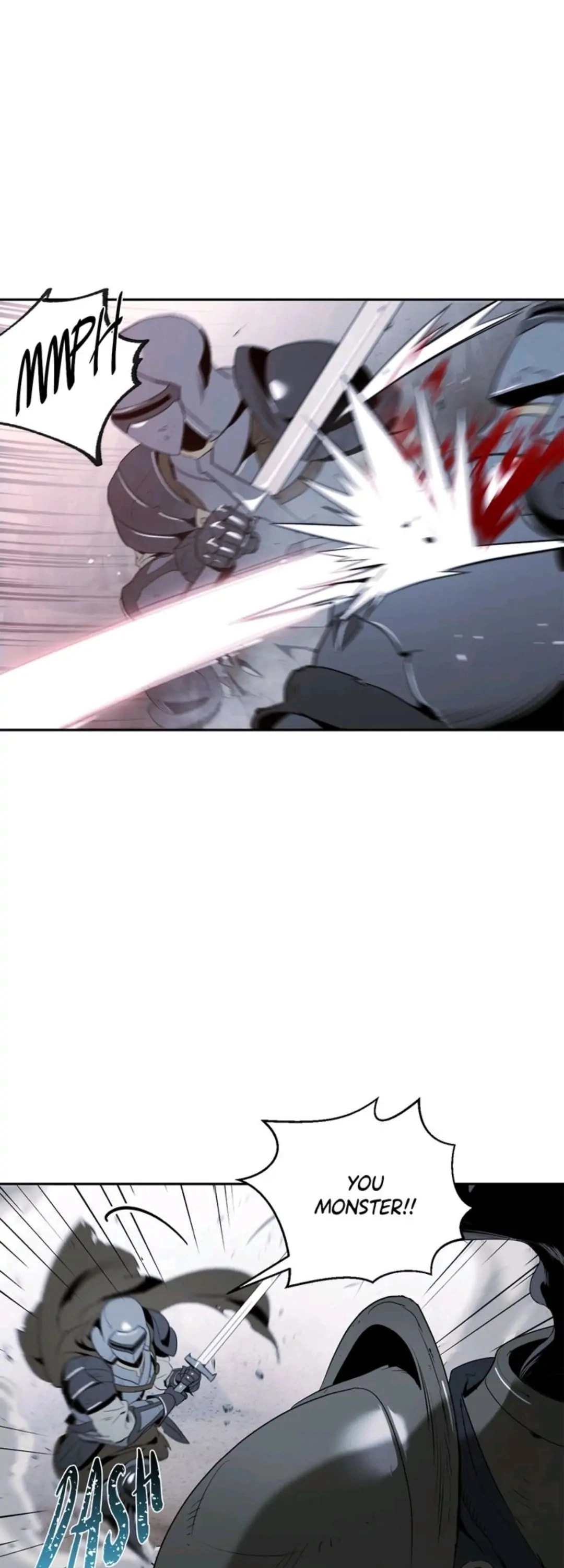 The Skeleton Soldier Failed to Defend the Dungeon Chapter 53, page 15 of 55