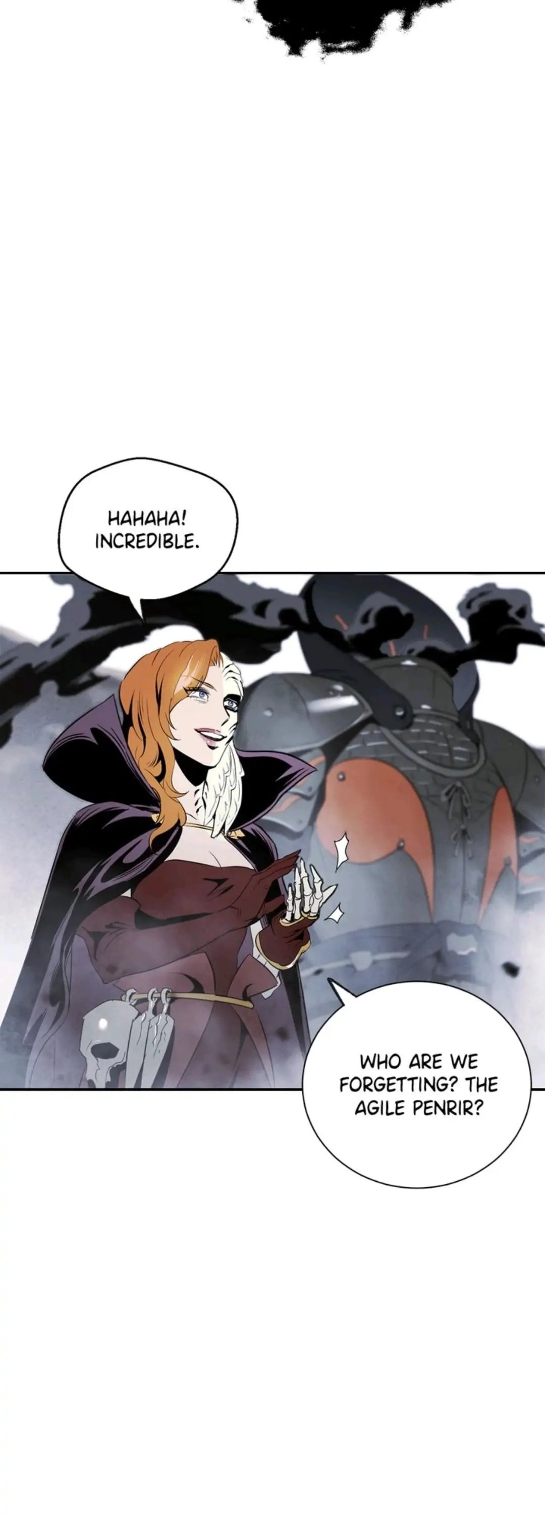 The Skeleton Soldier Failed to Defend the Dungeon Chapter 53, page 17 of 55
