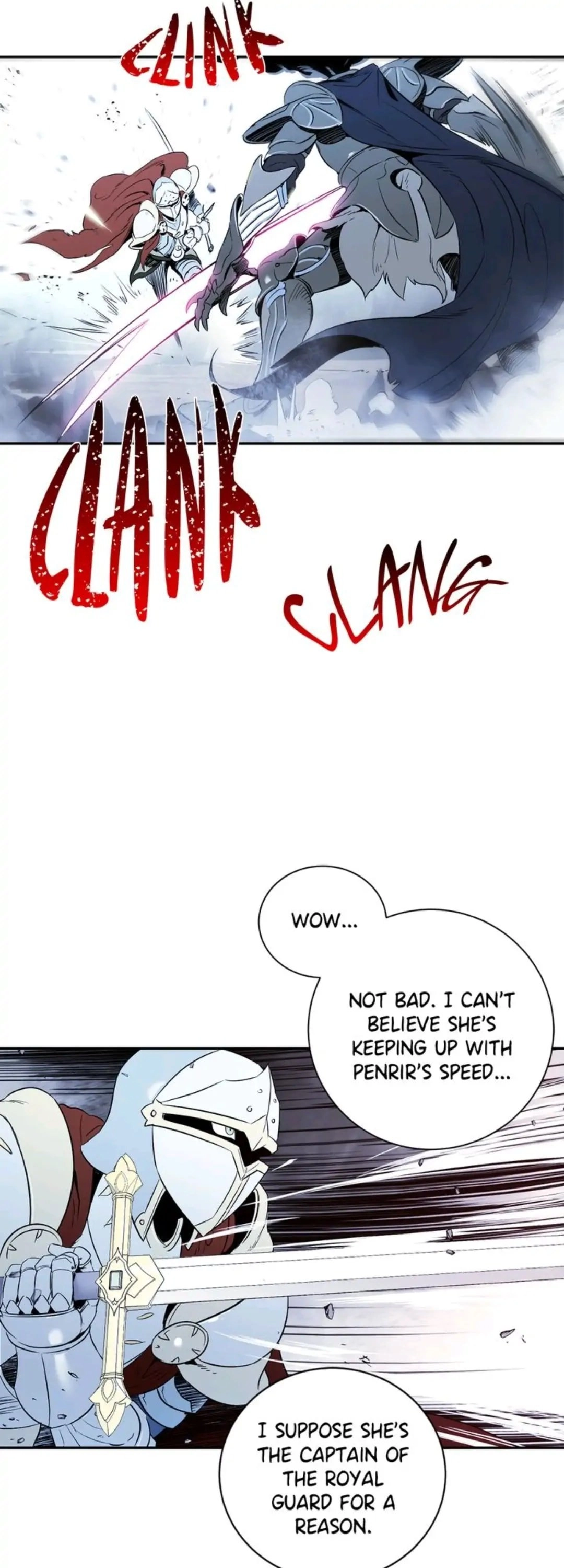 The Skeleton Soldier Failed to Defend the Dungeon Chapter 53, page 19 of 55