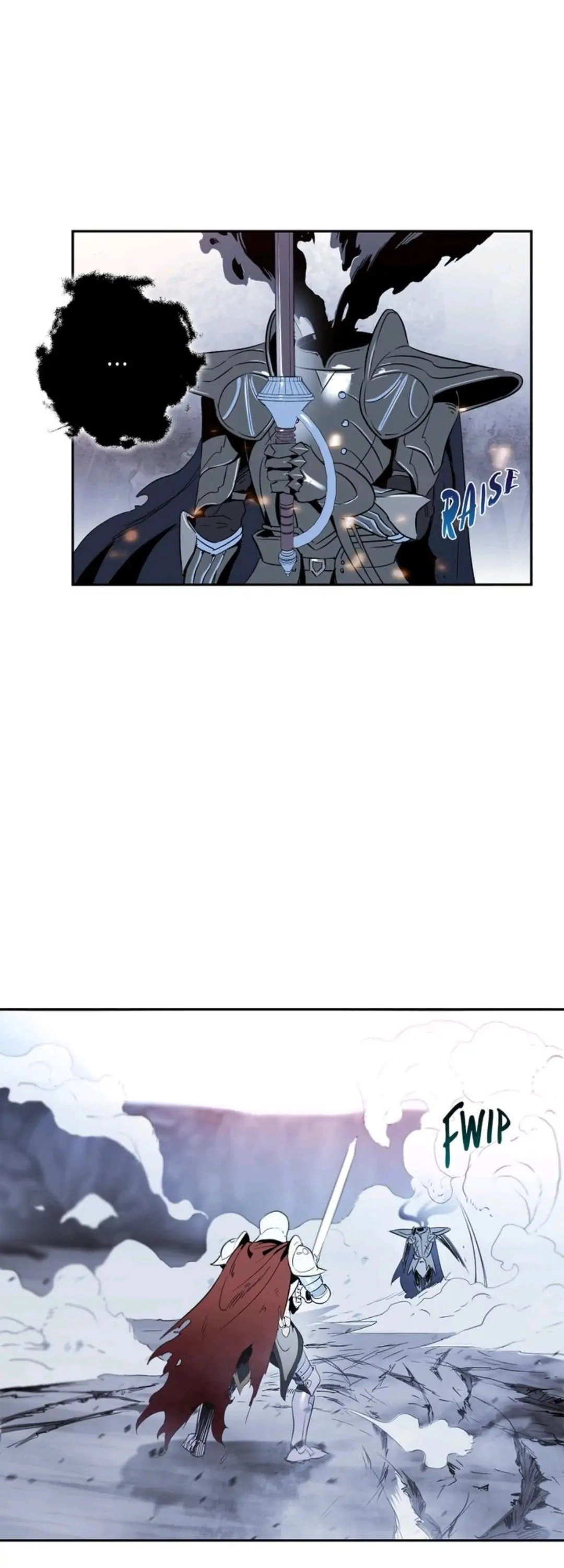 The Skeleton Soldier Failed to Defend the Dungeon Chapter 53, page 22 of 55