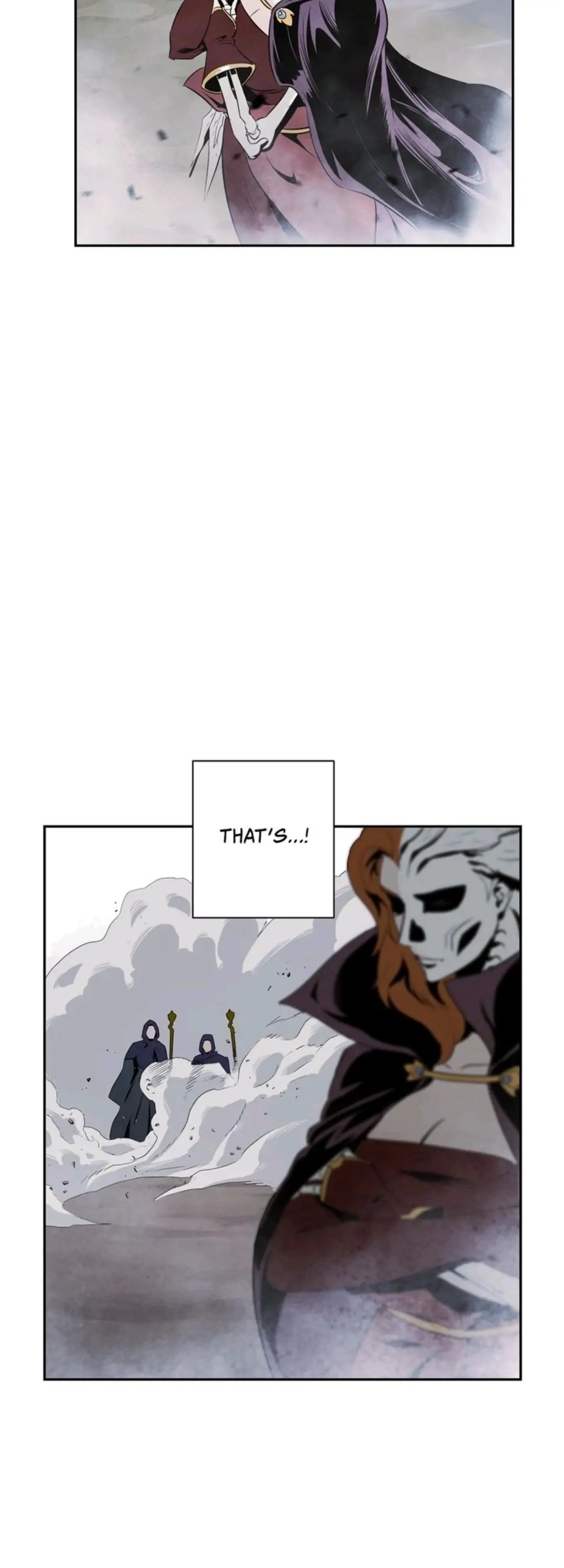The Skeleton Soldier Failed to Defend the Dungeon Chapter 53, page 35 of 55