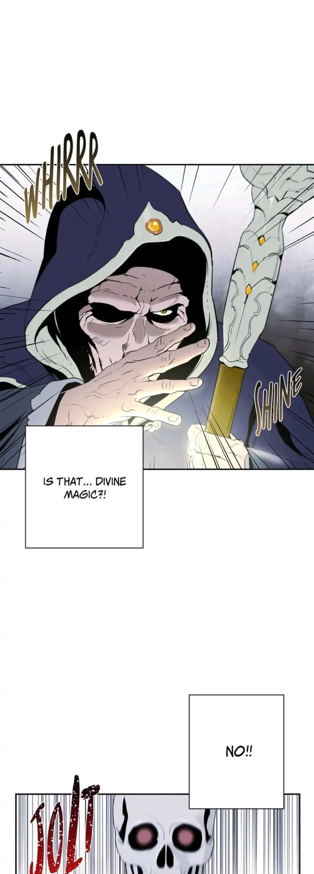 The Skeleton Soldier Failed to Defend the Dungeon Chapter 53, page 36 of 55