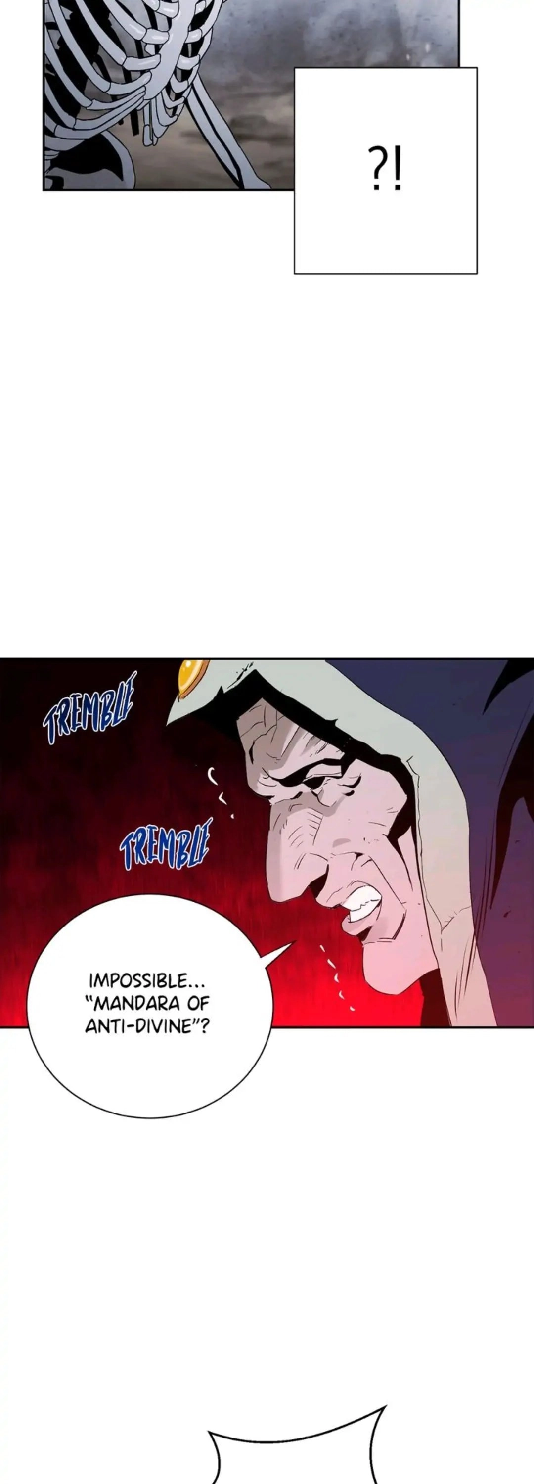 The Skeleton Soldier Failed to Defend the Dungeon Chapter 53, page 43 of 55
